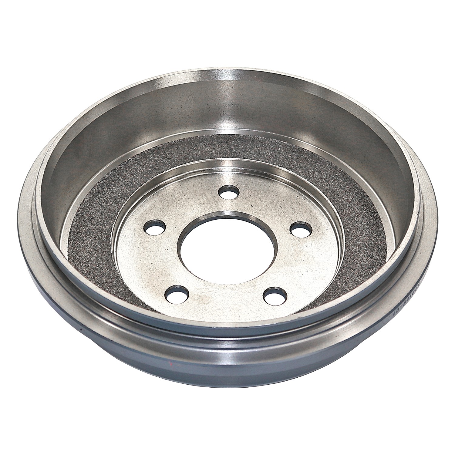 DuraGo BD920108-01 Titanium Series Brake Drums - One Pair