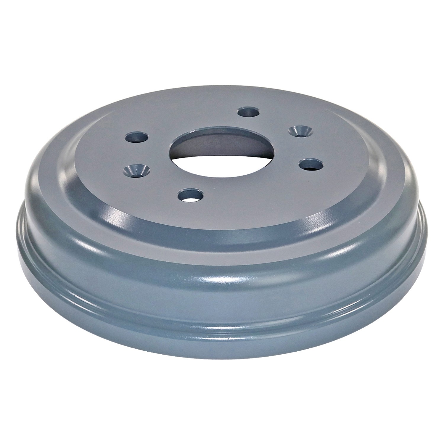 DuraGo BD92011001 Titanium Series Brake Drums - One Pair - Image 2