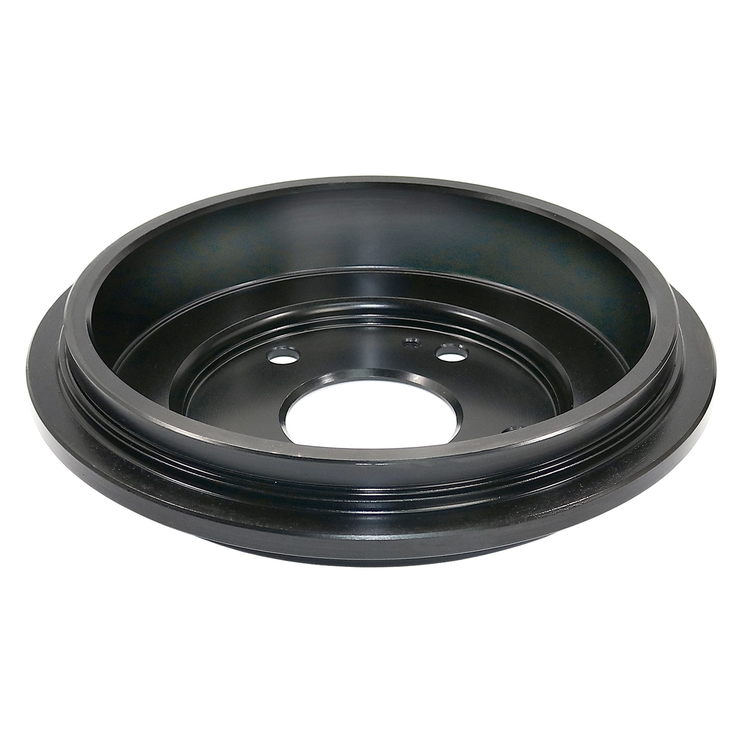 DuraGo BD92012402 Premium Electrophoretic Brake Drums - One Pair