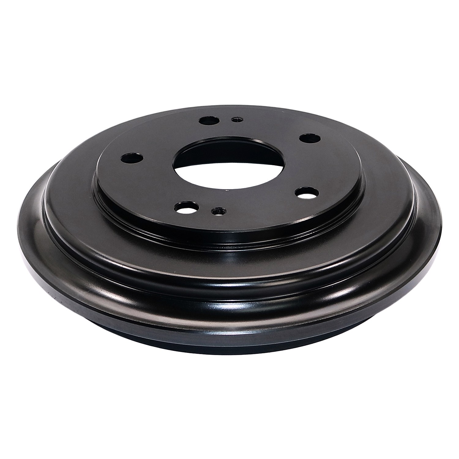 DuraGo BD92012402 Premium Electrophoretic Brake Drums - One Pair - Image 2