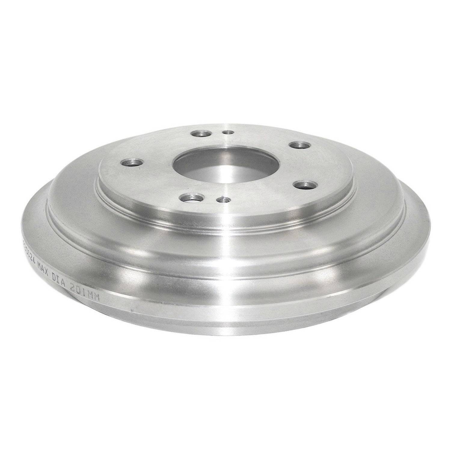 DuraGo BD920124 Brake Drums - One Pair - Image 2