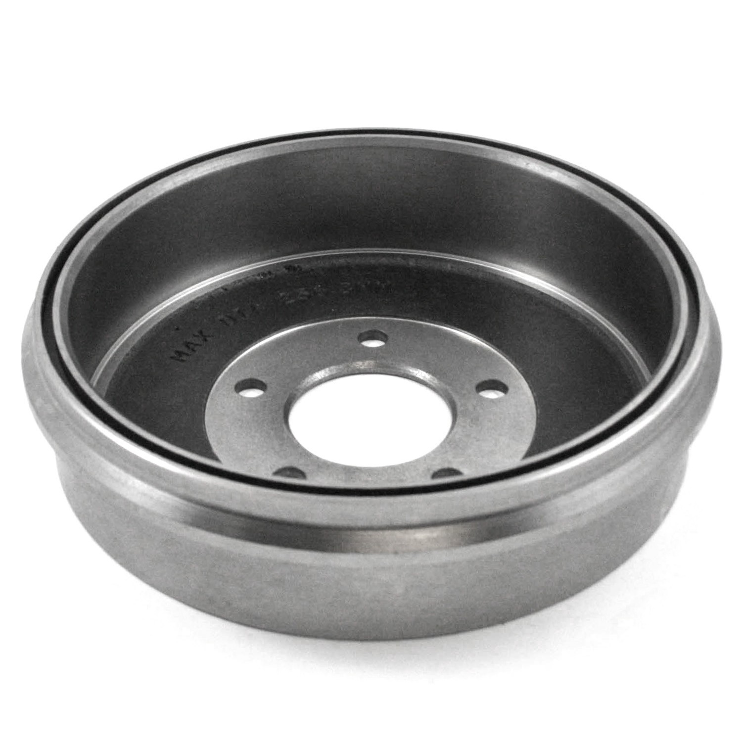 DuraGo BD920126 Brake Drums - One Pair