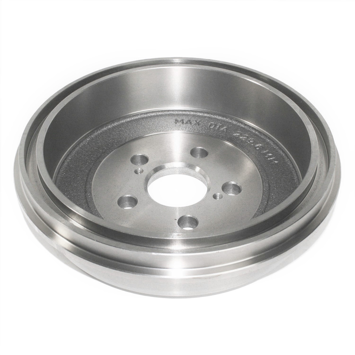 DuraGo BD920128 Brake Drums - One Pair