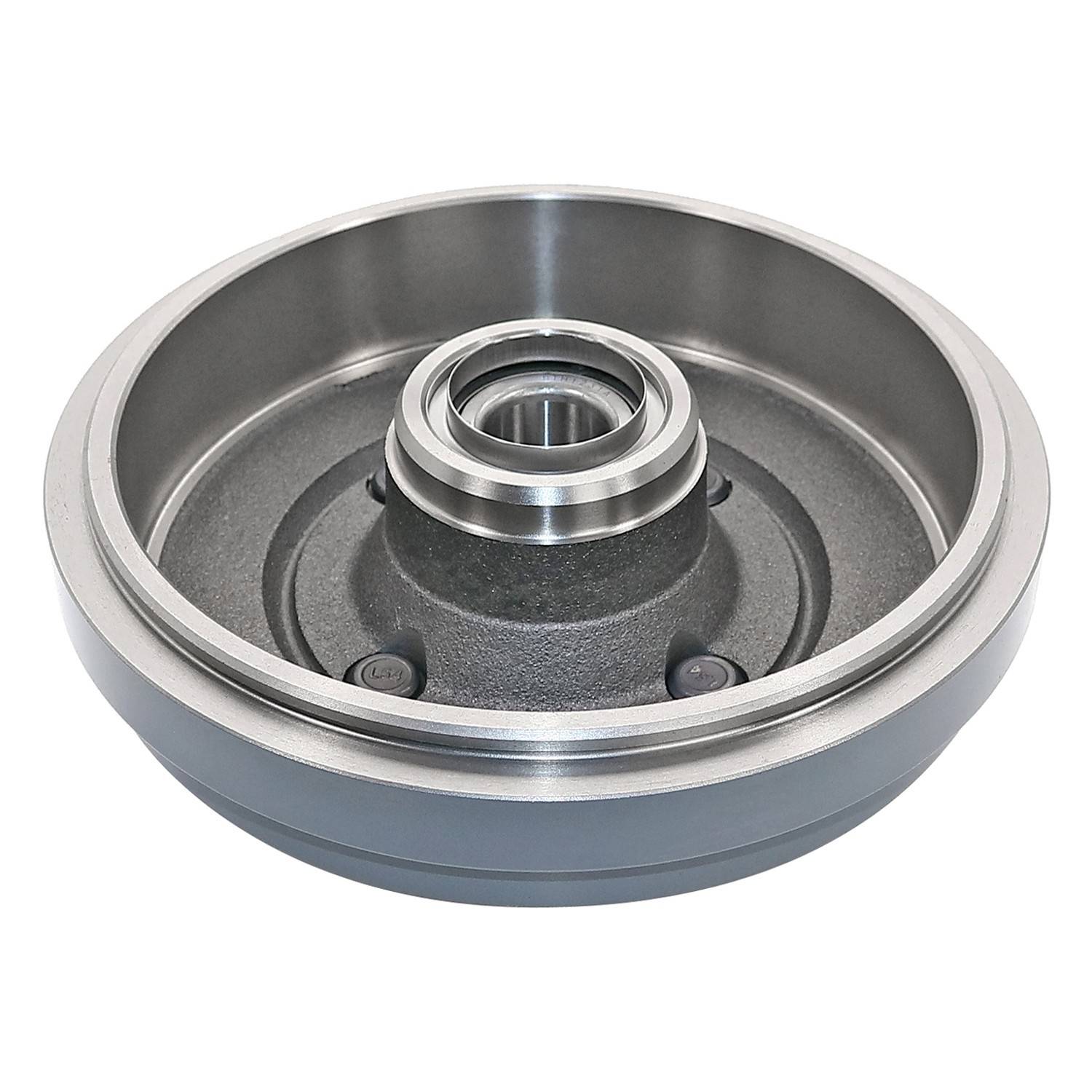 DuraGo BD92013201 Titanium Series Brake Drums - One Pair