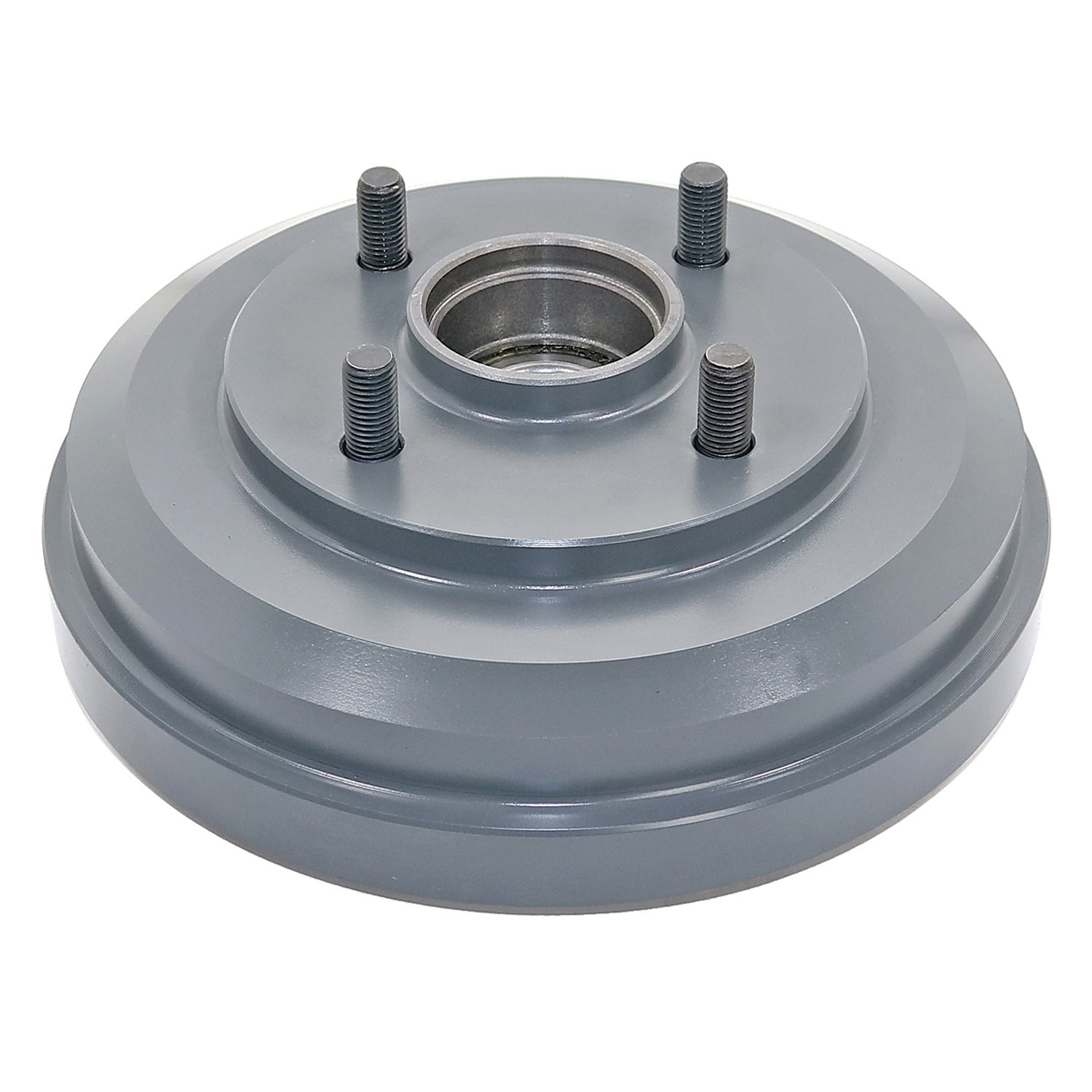 DuraGo BD92013201 Titanium Series Brake Drums - One Pair - Image 2