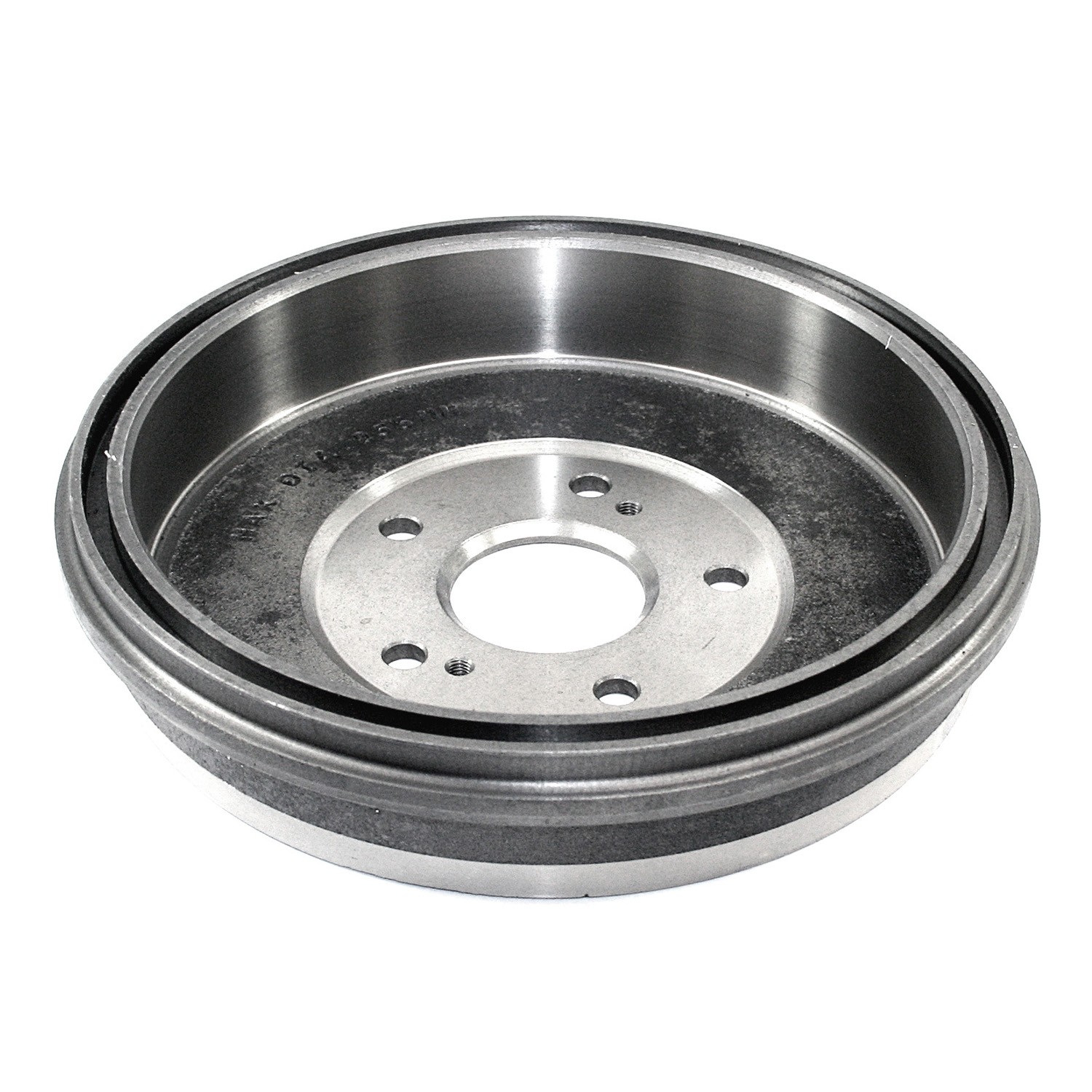 DuraGo BD920136 Brake Drums - One Pair