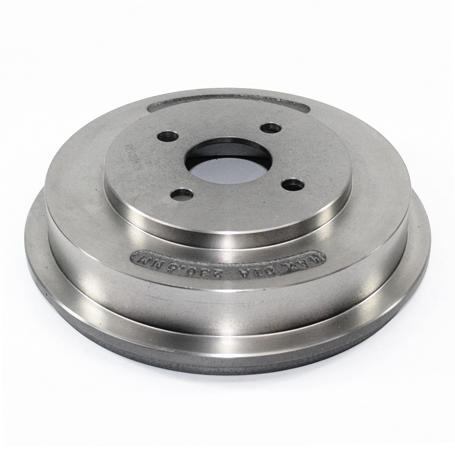 DuraGo BD920138 Brake Drums - One Pair - Image 2