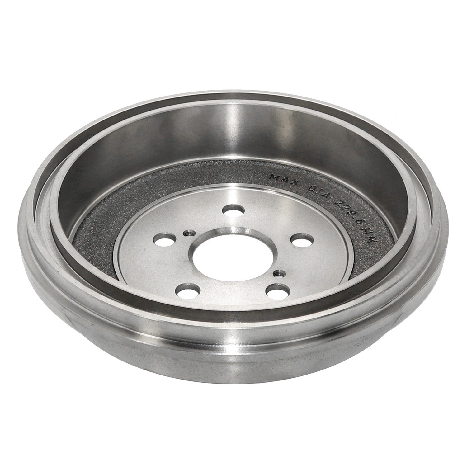DuraGo BD920146 Brake Drums - One Pair