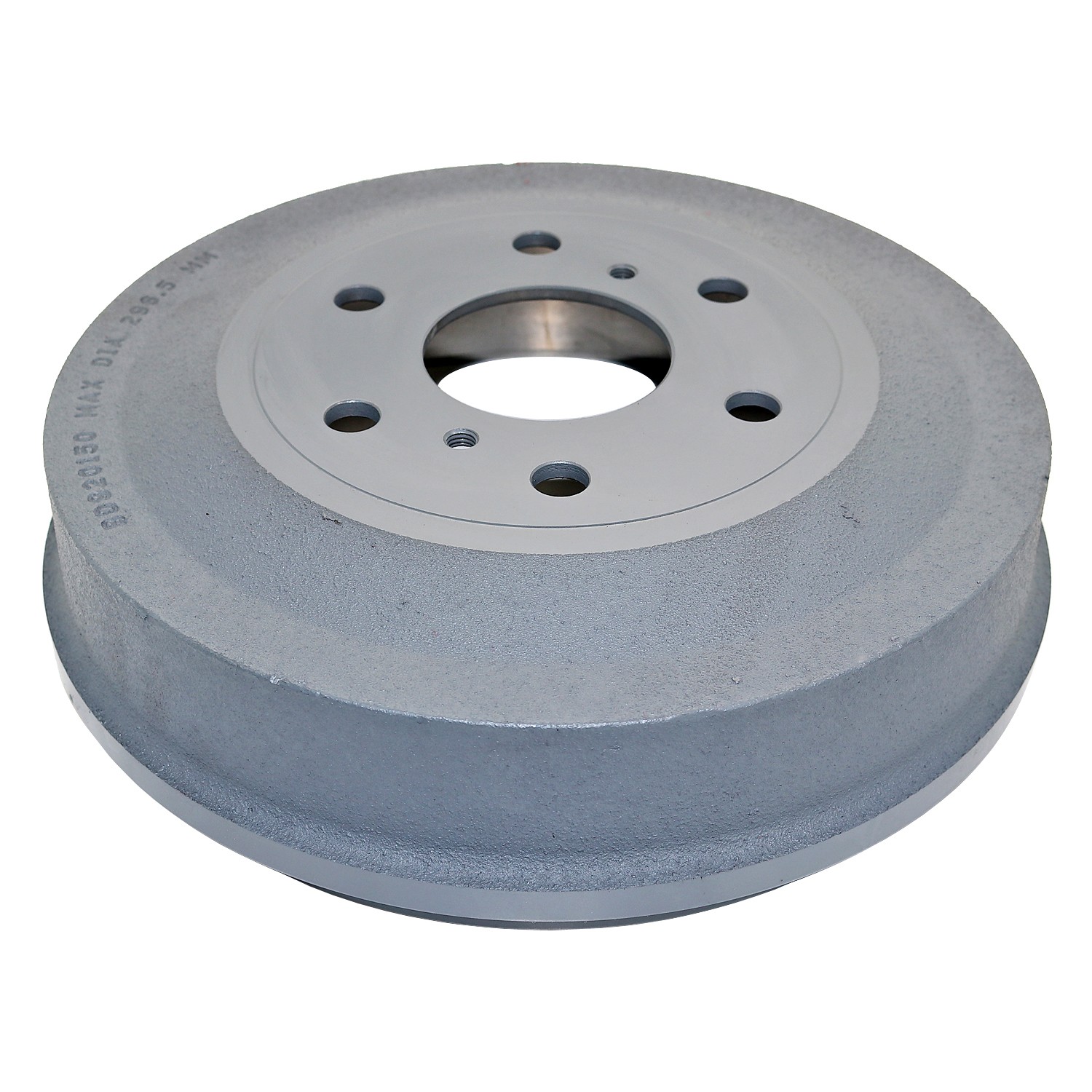 DuraGo BD92015001 Titanium Series Brake Drums - One Pair - Image 3