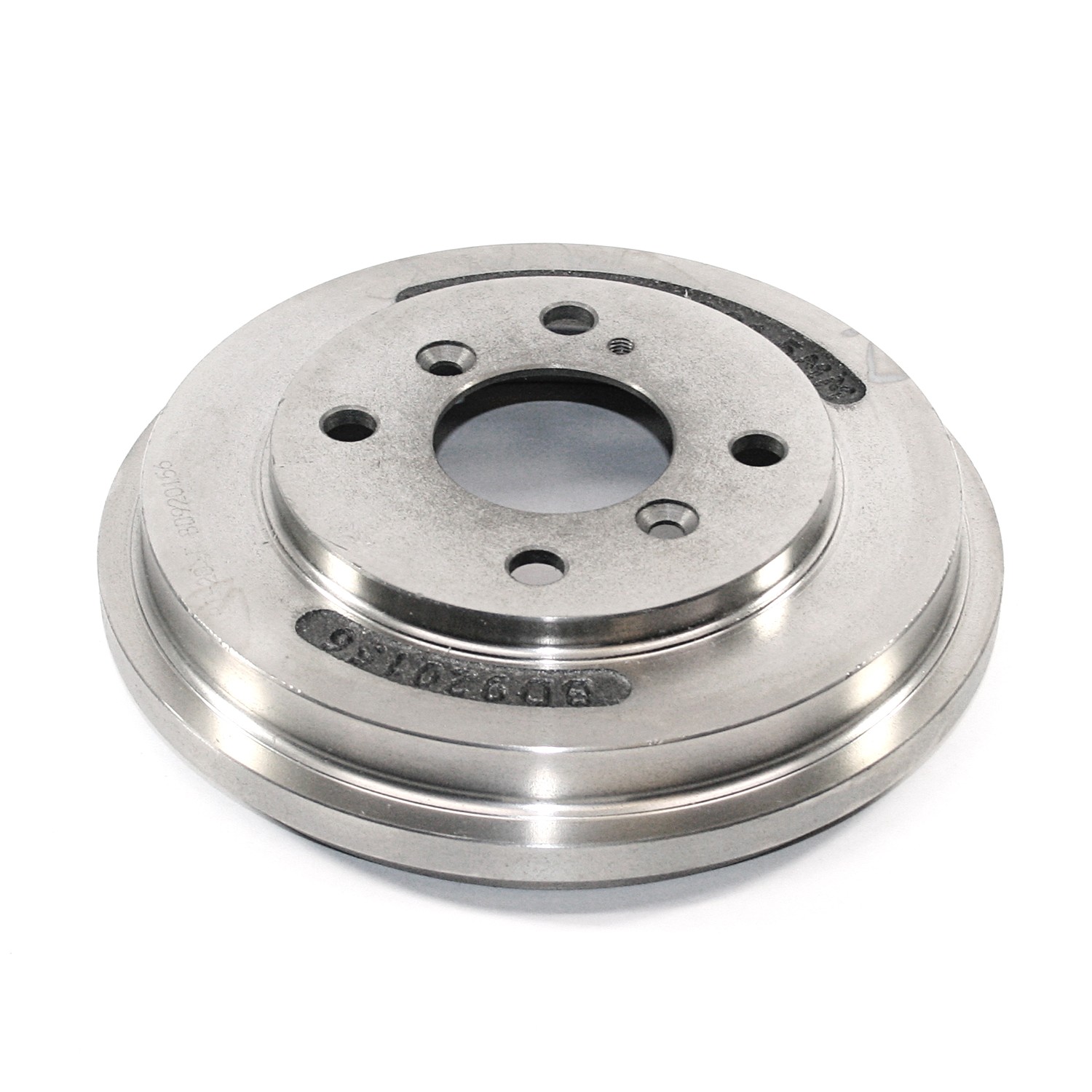 DuraGo BD920156 Brake Drums - One Pair - Image 2