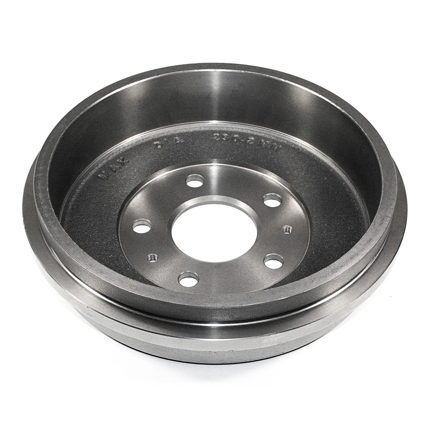 DuraGo BD920162 Brake Drums - One Pair