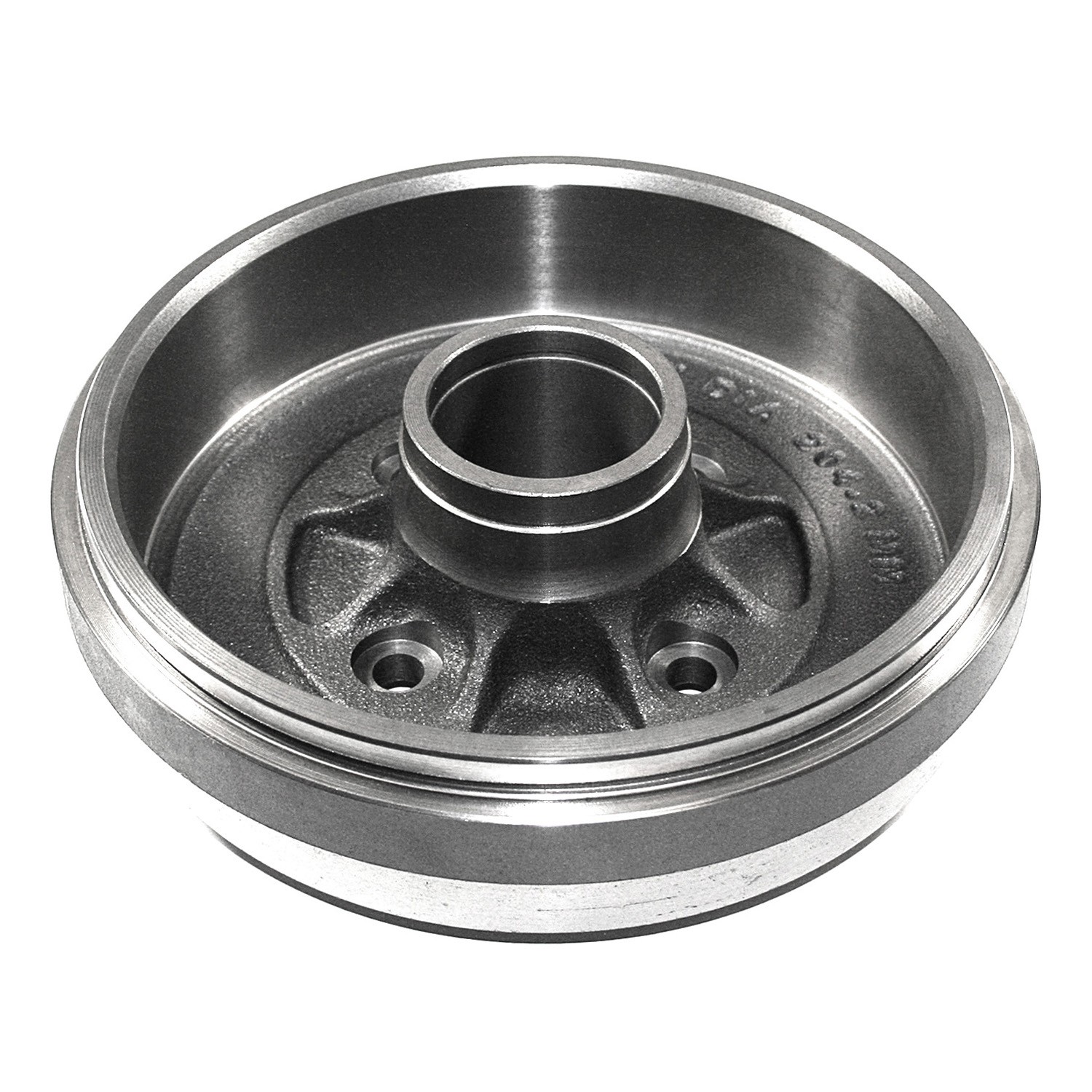DuraGo BD920166 Brake Drums - One Pair