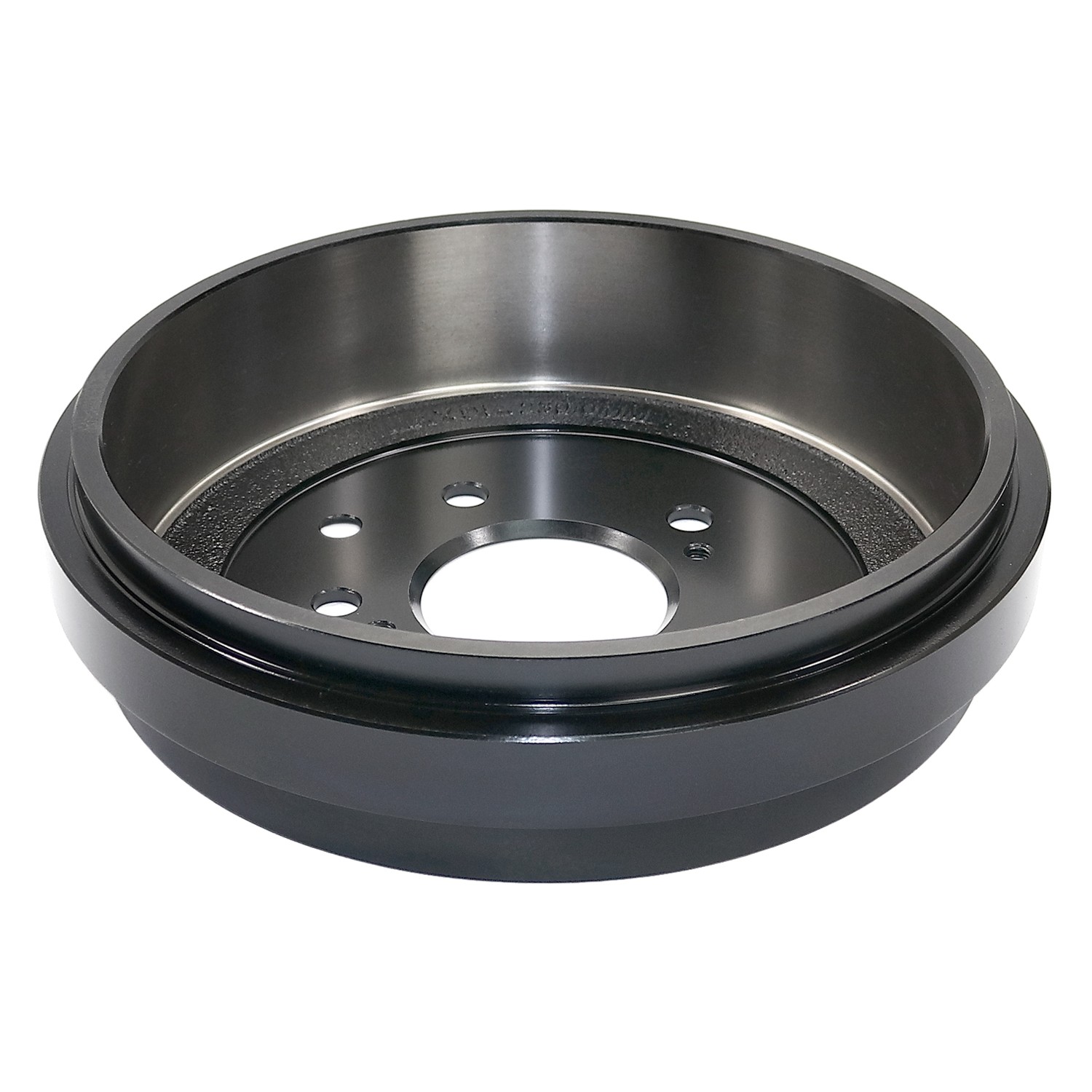 DuraGo BD920168-02 Premium Electrophoretic Brake Drums - One Pair