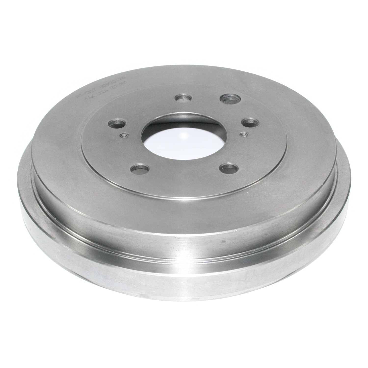 DuraGo BD920174 Brake Drums - One Pair - Image 2
