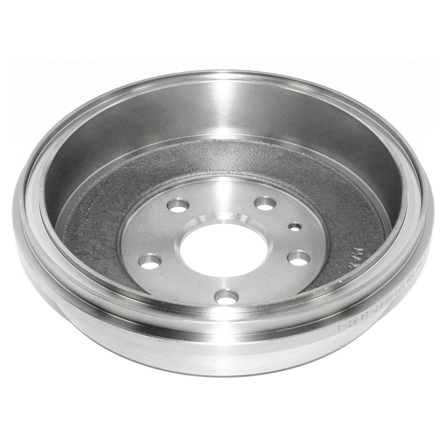 DuraGo BD920176 Brake Drums - One Pair