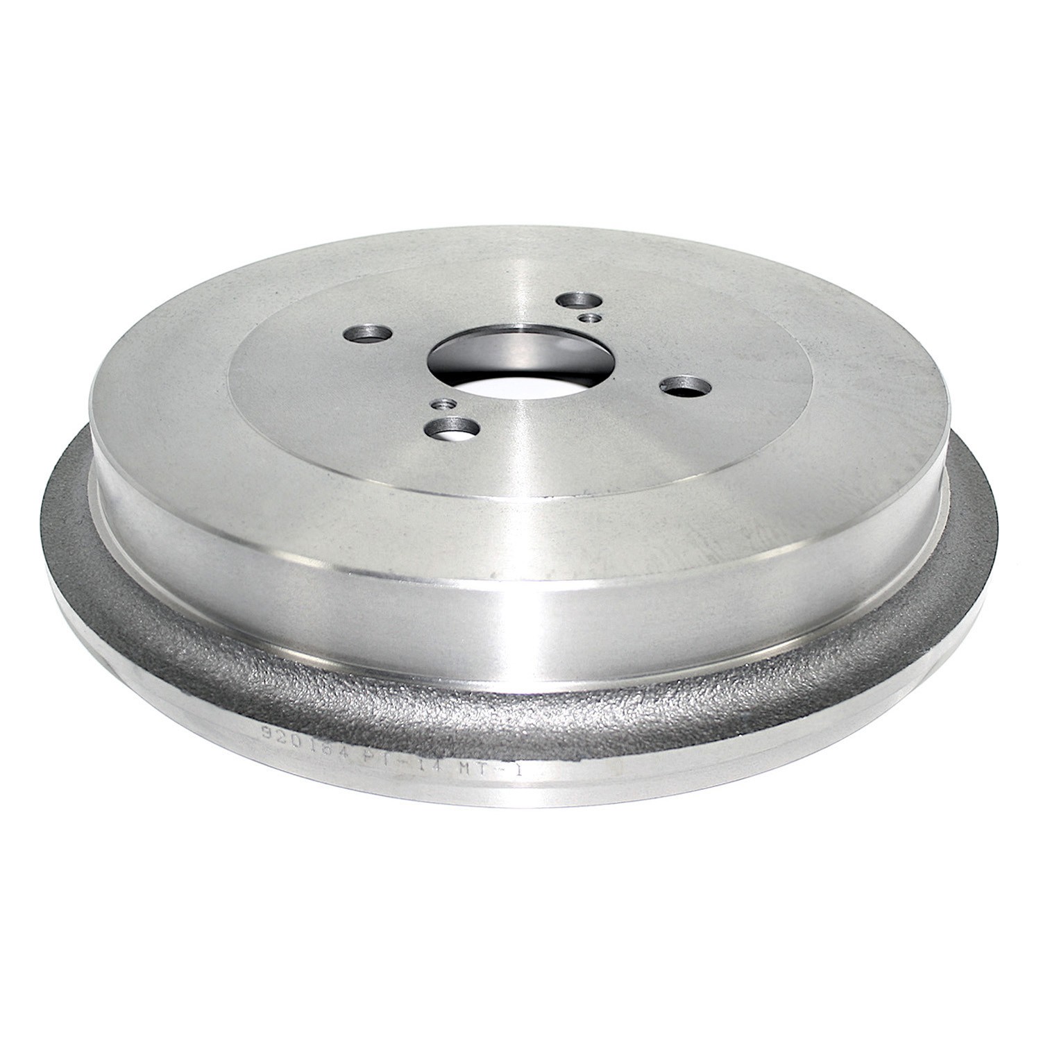 DuraGo BD920184 Brake Drums - One Pair - Image 2