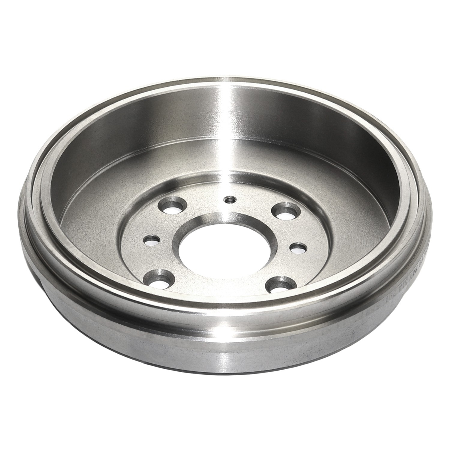 DuraGo BD920186 Brake Drums - One Pair