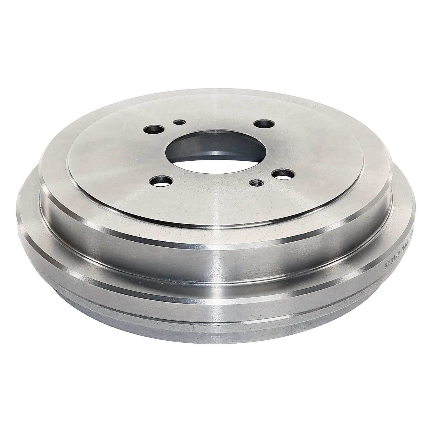 DuraGo BD920190 Brake Drums - One Pair - Image 2