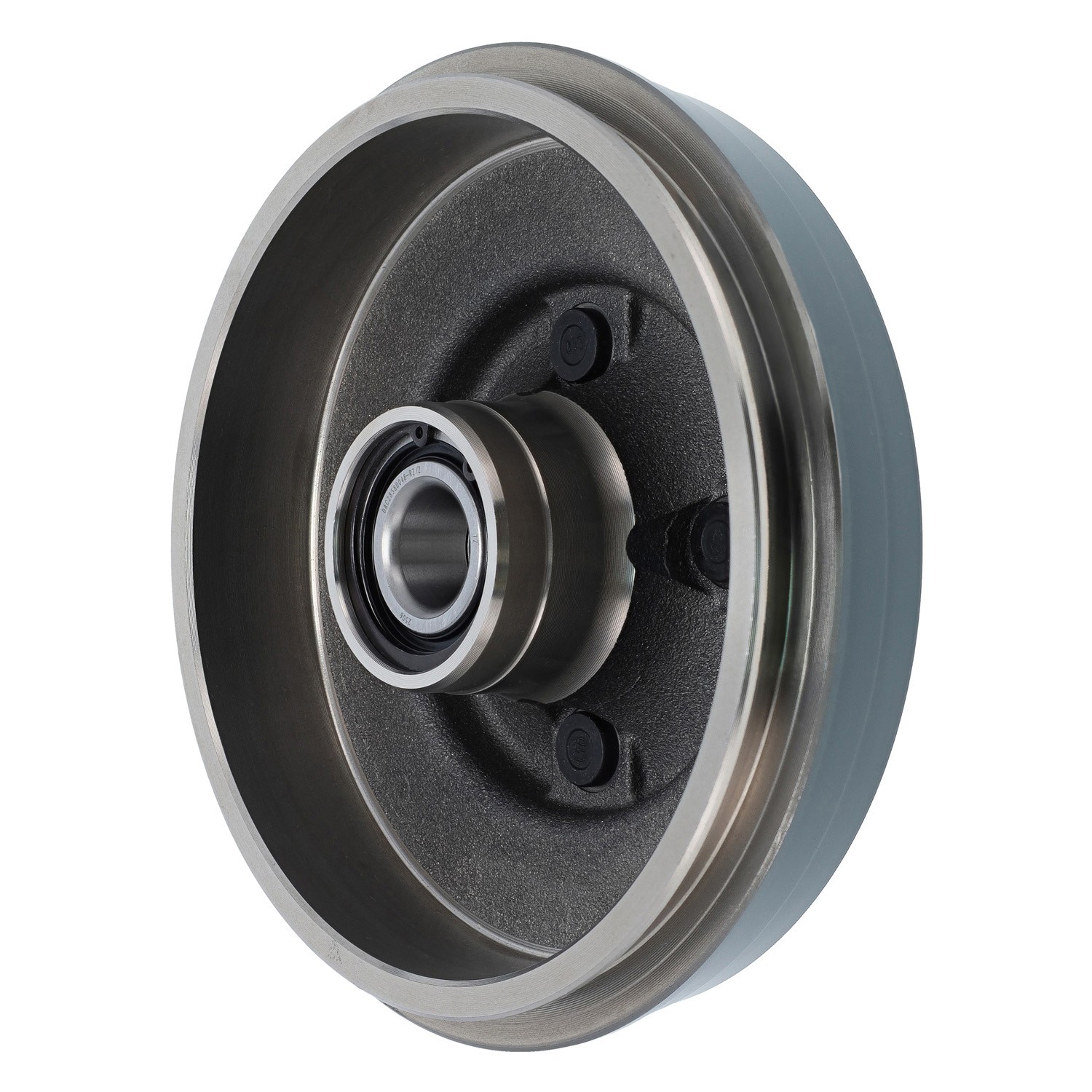 DuraGo BD920194-01 Titanium Series Brake Drums - One Pair