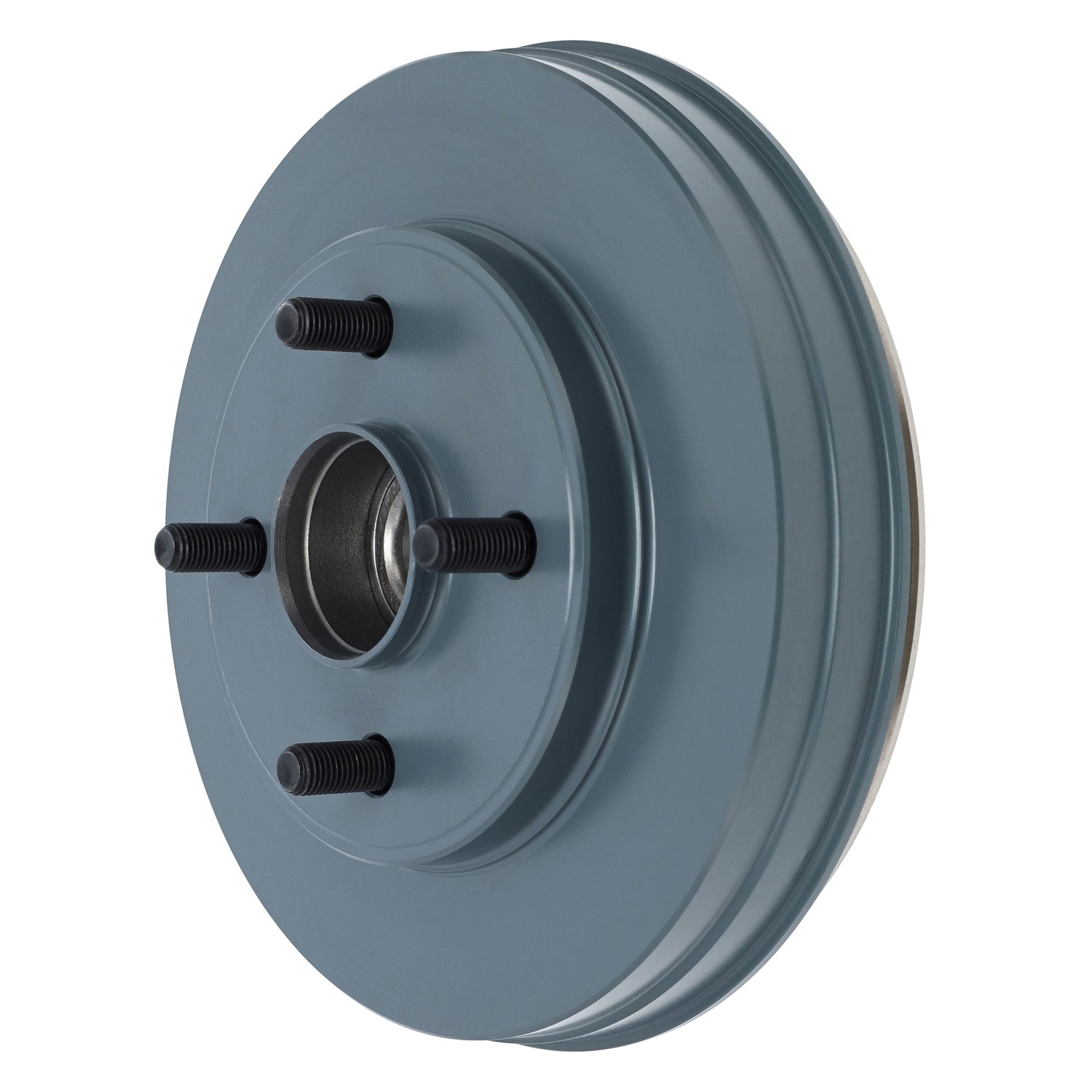 DuraGo BD920194-01 Titanium Series Brake Drums - One Pair - Image 3