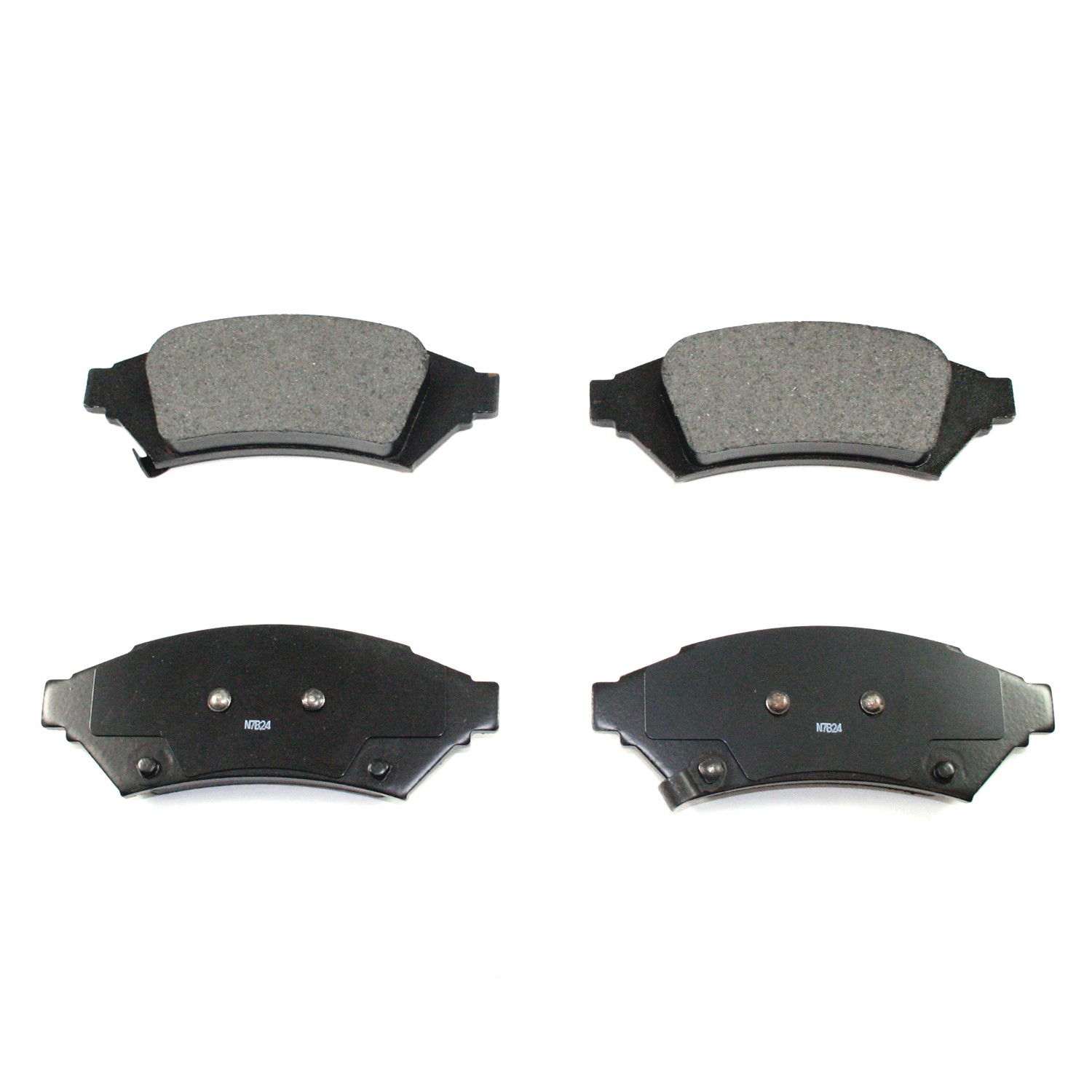 DuraGo® BP1000MS Premium Brake Pad