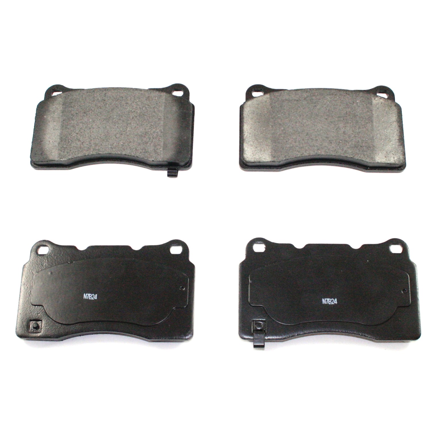 DuraGo® BP1001MS Premium Brake Pad
