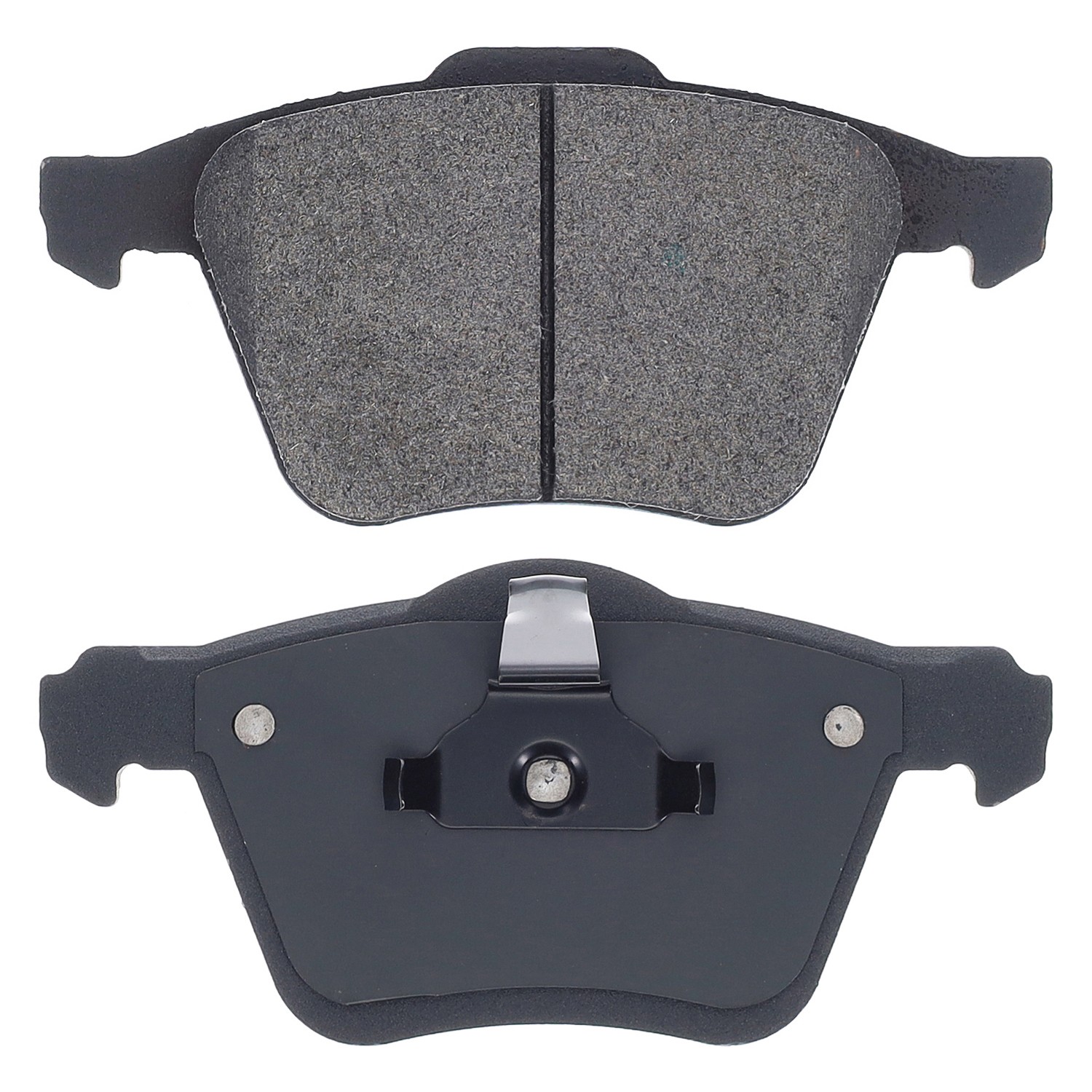 DuraGo BP1003MS Premium Brake Pad - Image 2