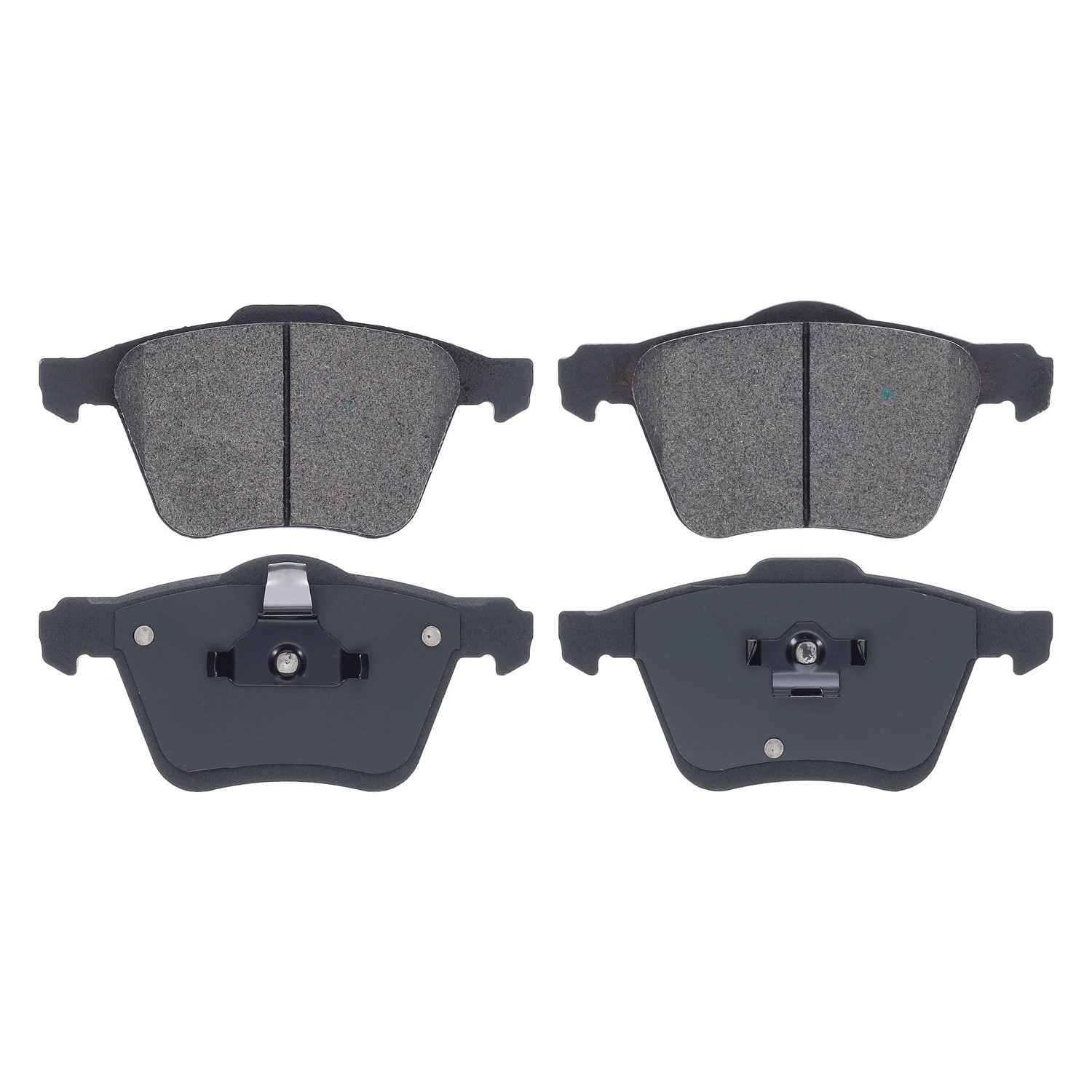 DuraGo BP1003MS Premium Brake Pad - Image 3