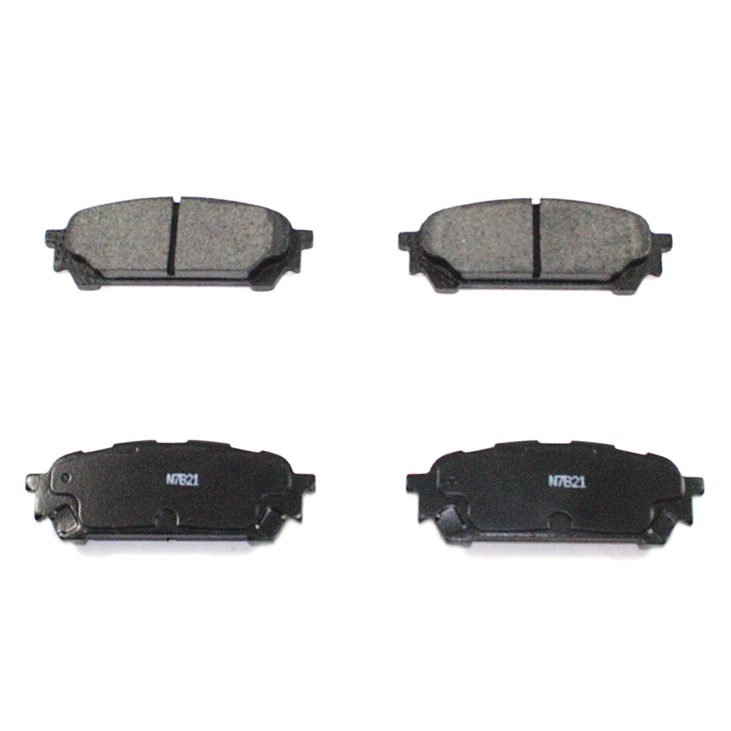 DuraGo® BP1004C Premium Brake Pad