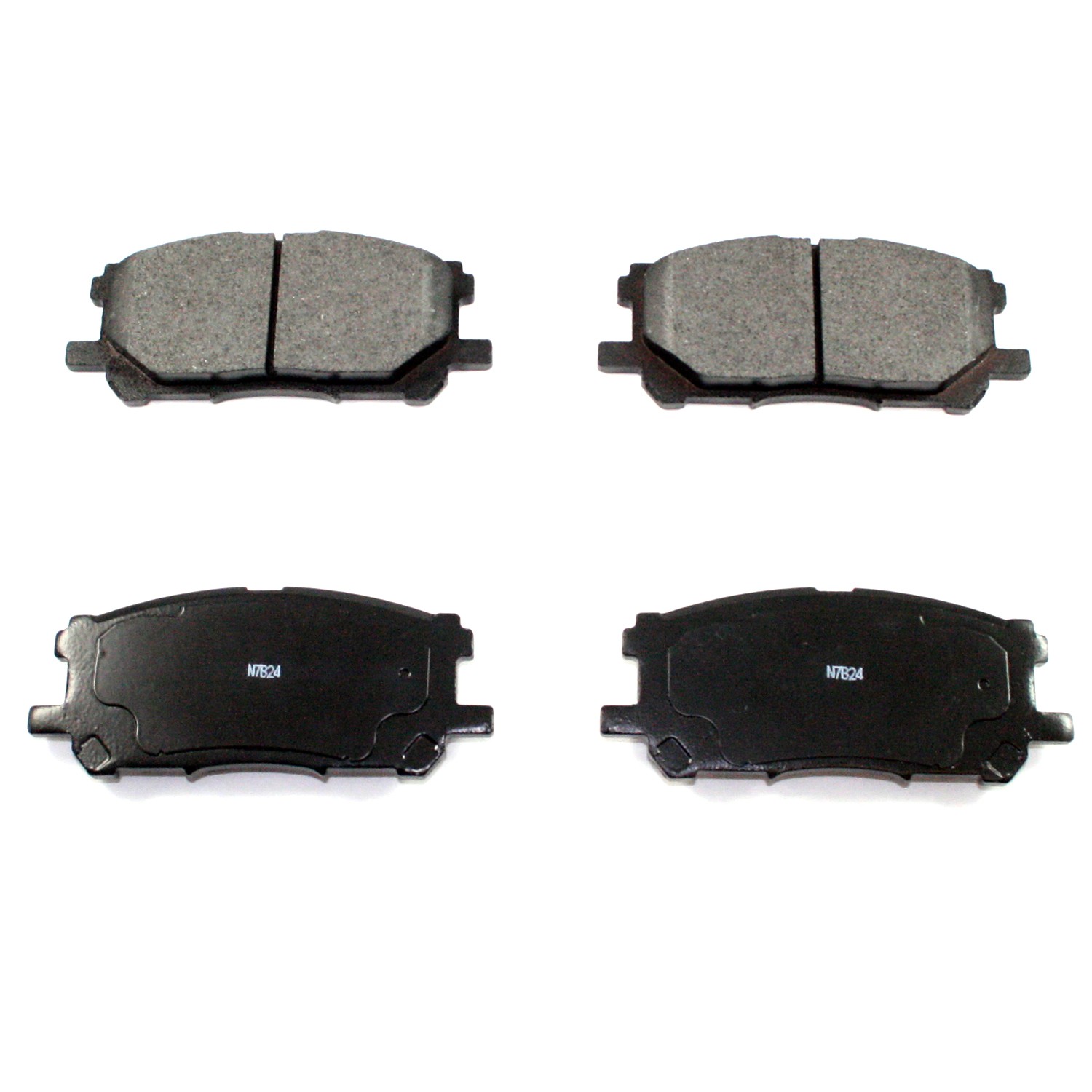 DuraGo® BP1005C Premium Brake Pad