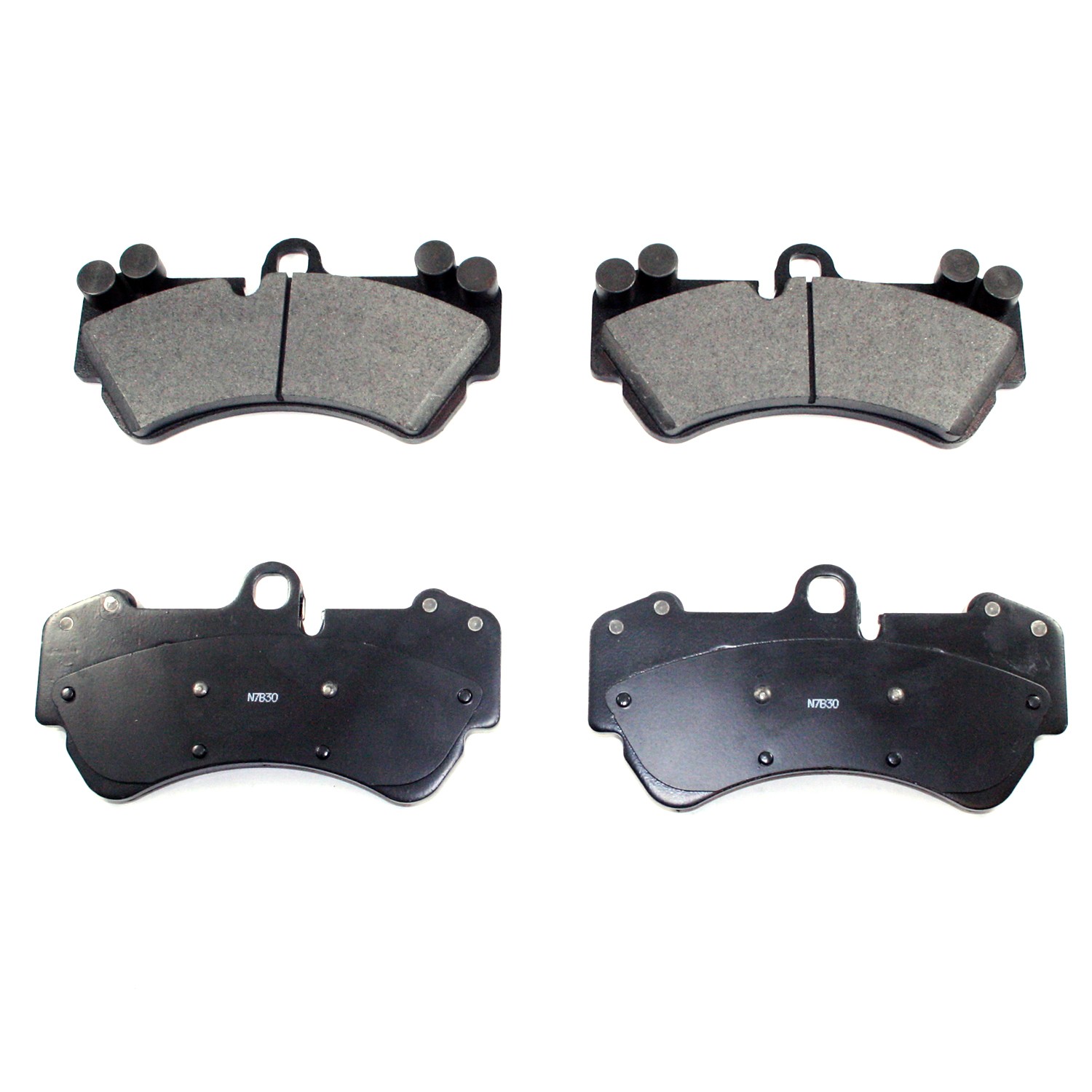 DuraGo® BP1007MS Premium Brake Pad