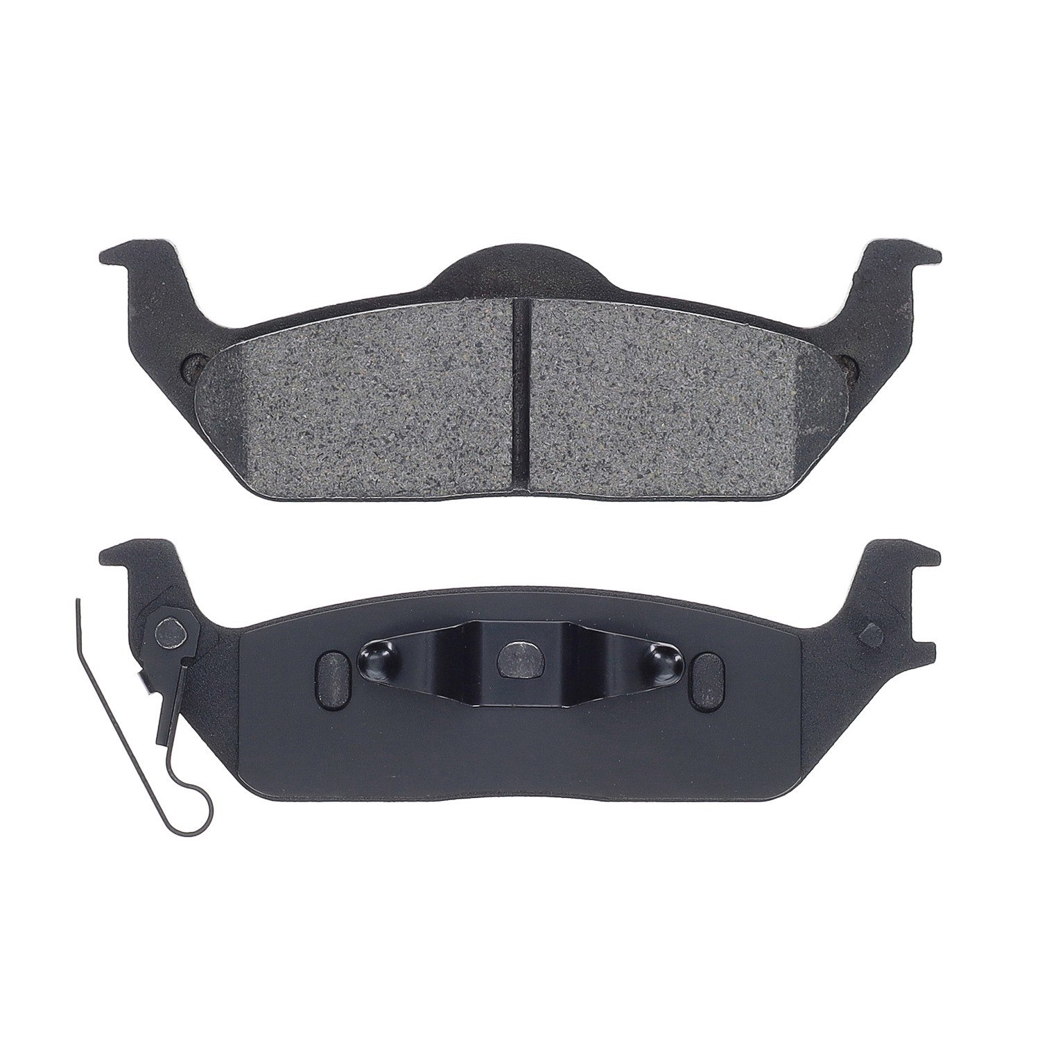 DuraGo BP1012C Premium Brake Pad - Image 2
