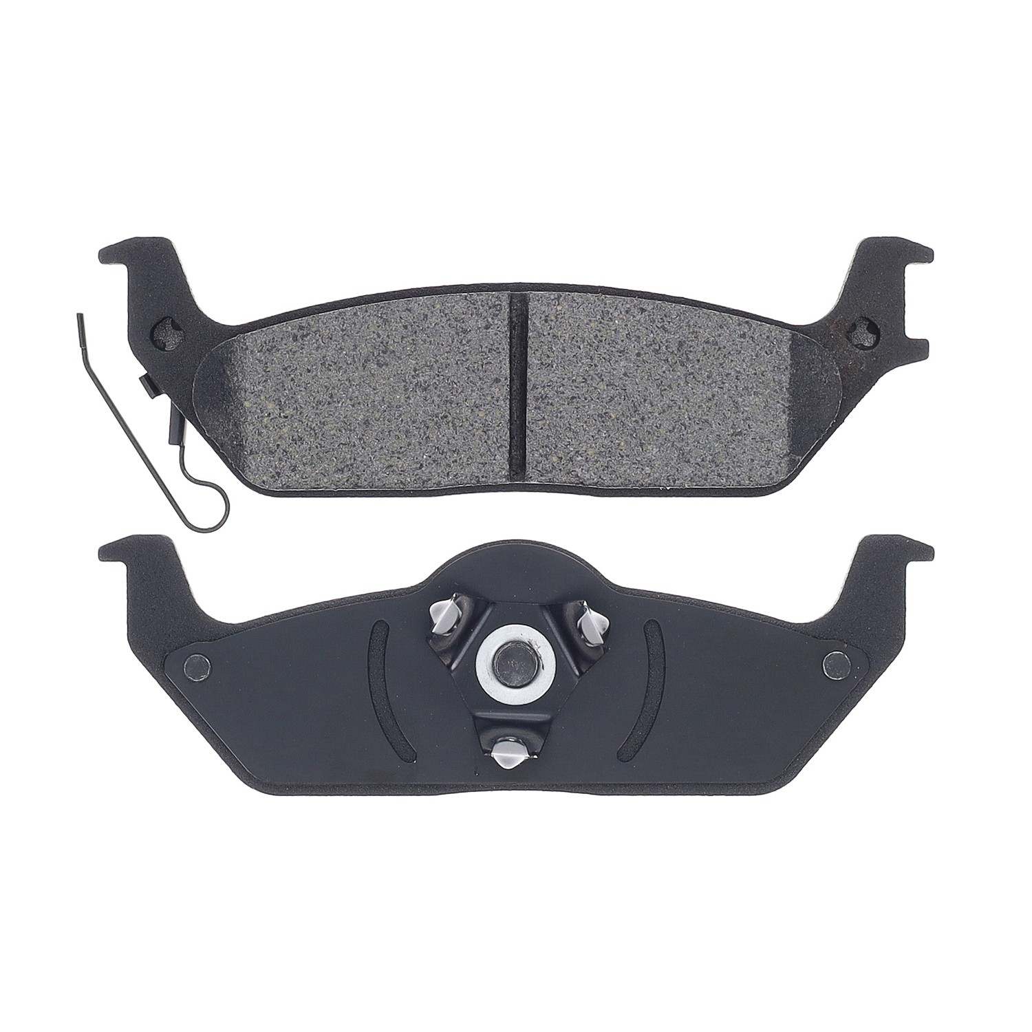 DuraGo BP1012C Premium Brake Pad - Image 3