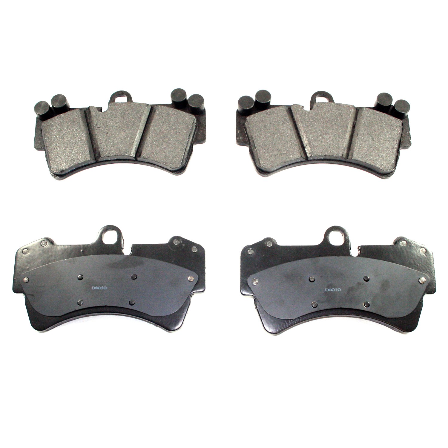 DuraGo BP1014MS Premium Brake Pad
