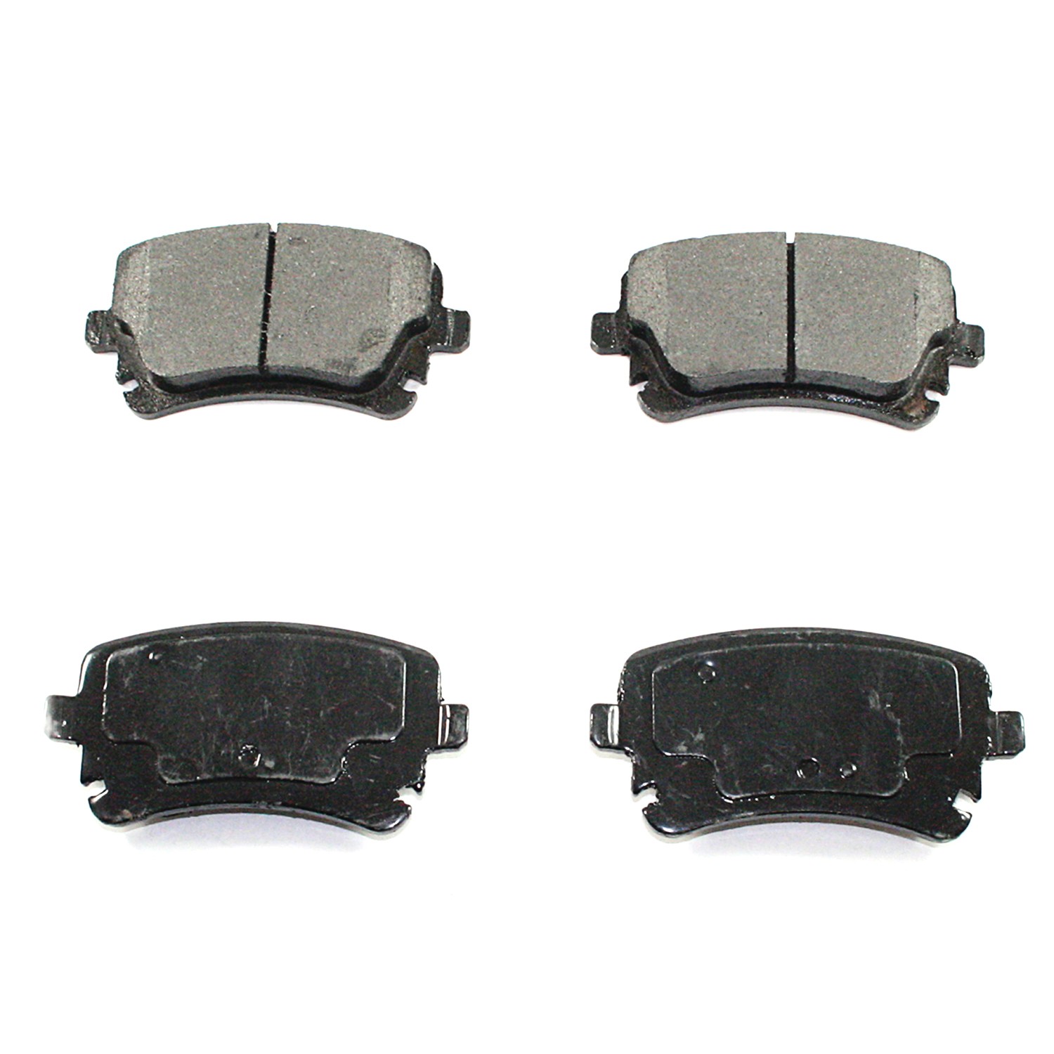 DuraGo BP1018C Premium Brake Pad