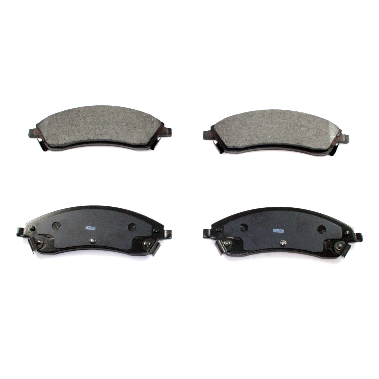 DuraGo BP1019C Premium Brake Pad