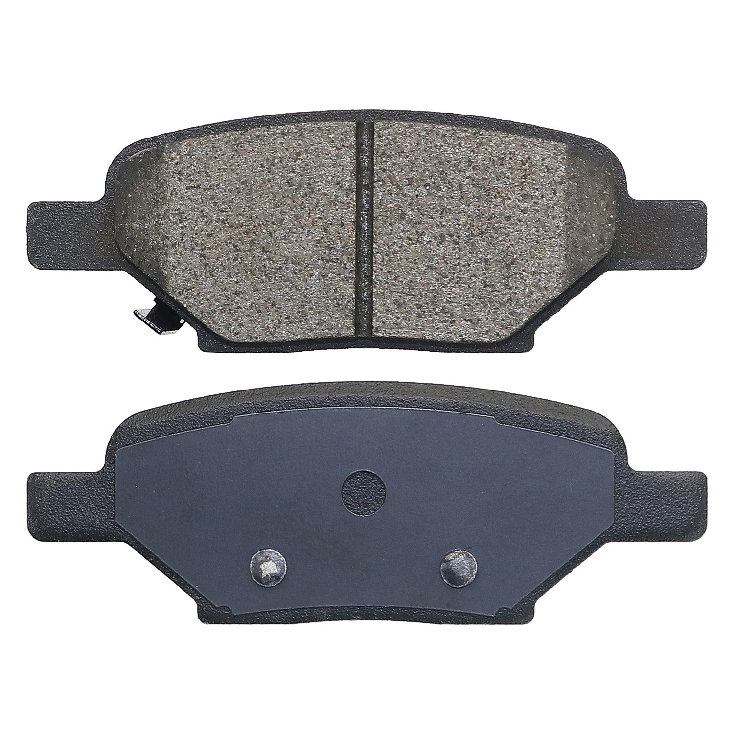 DuraGo BP1033C Premium Brake Pad - Image 3