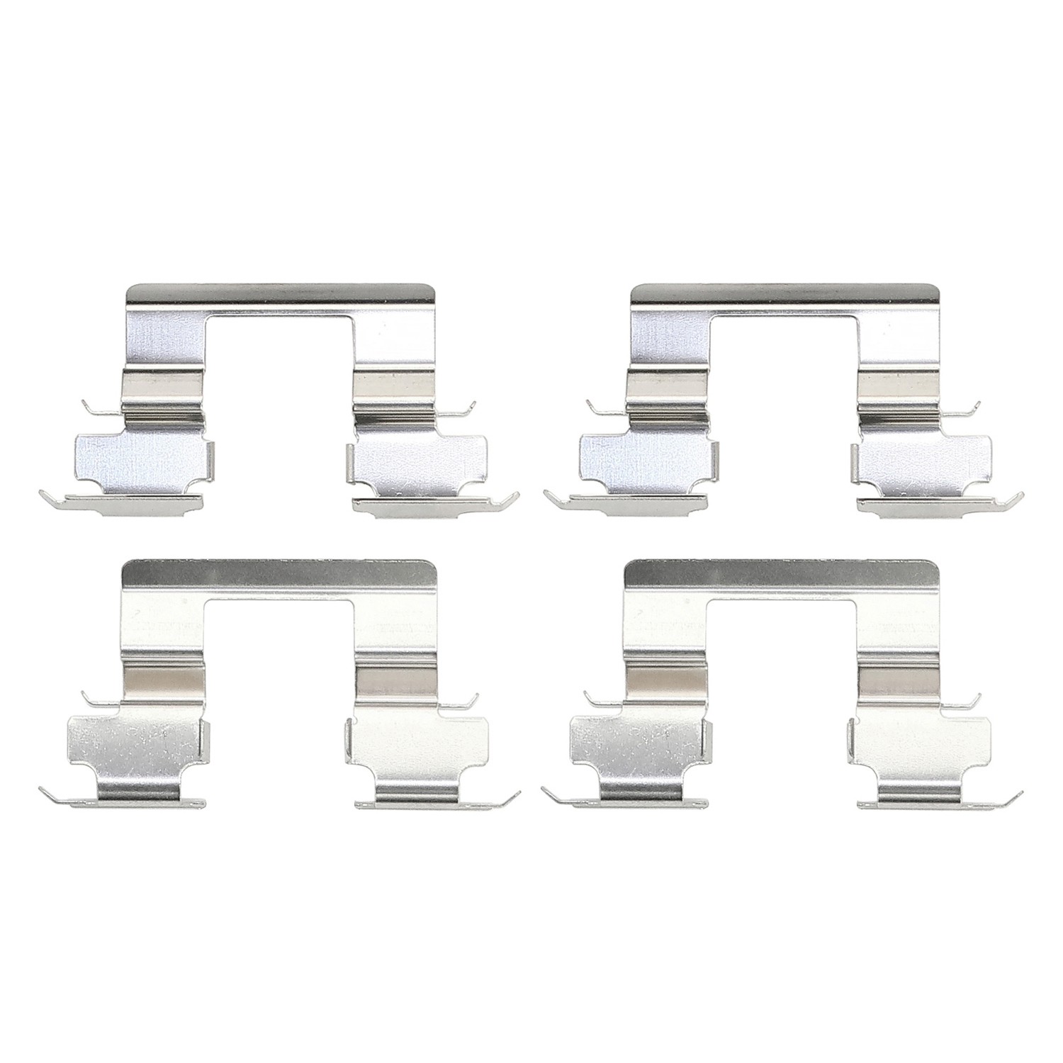 DuraGo BP1033MS Premium Brake Pad