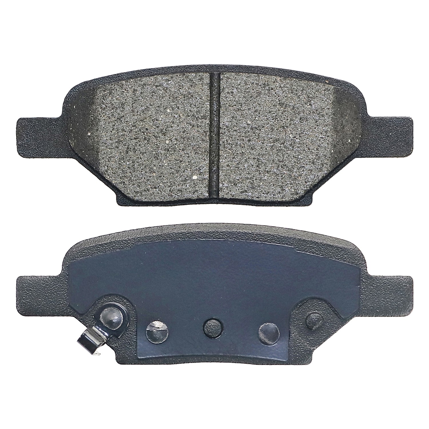DuraGo BP1033MS Premium Brake Pad - Image 2
