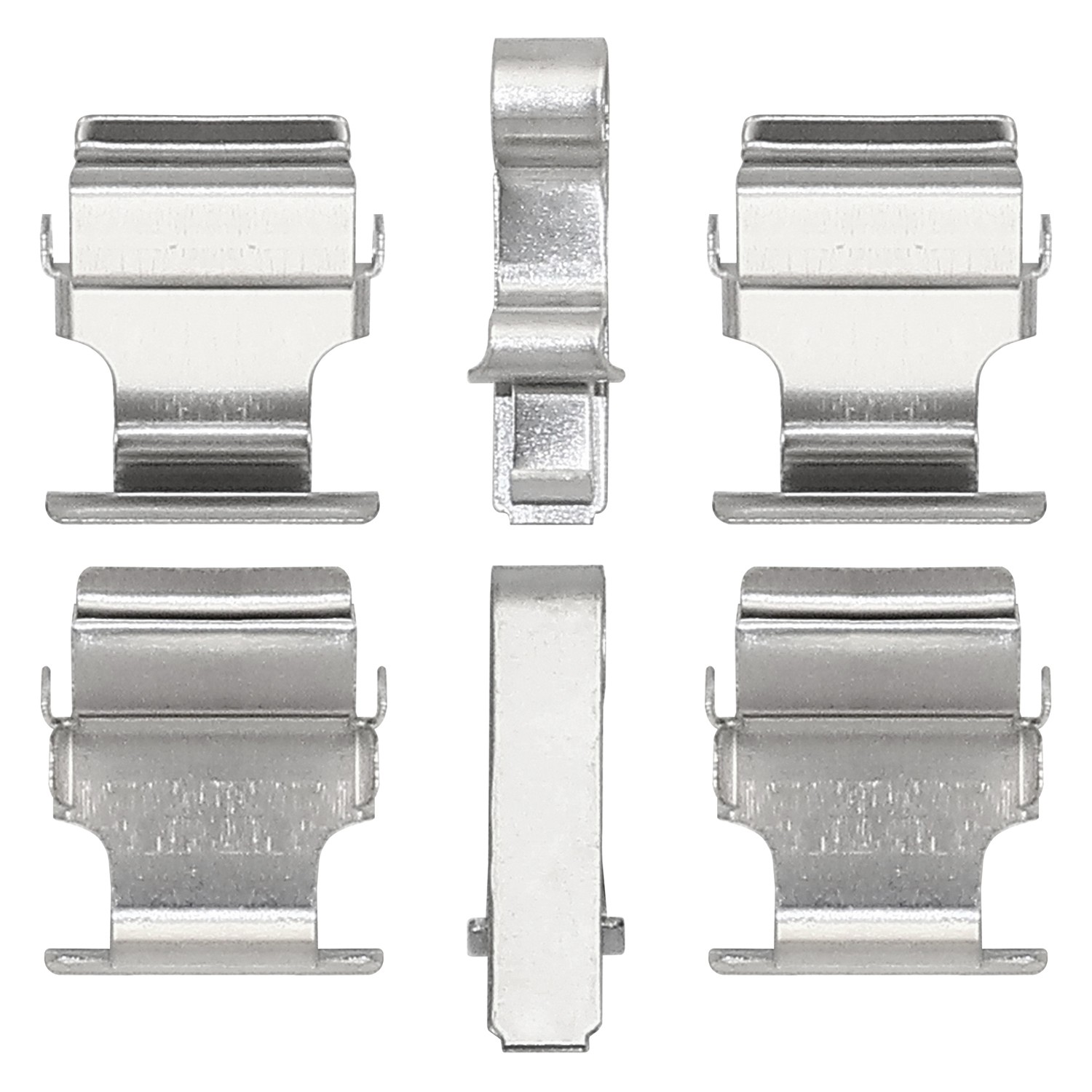 DuraGo BP1037C Premium Brake Pad