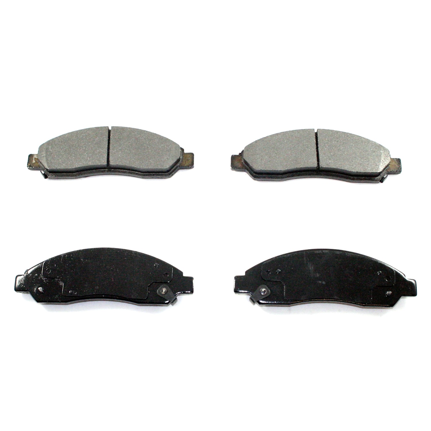 DuraGo BP1039C Premium Brake Pad