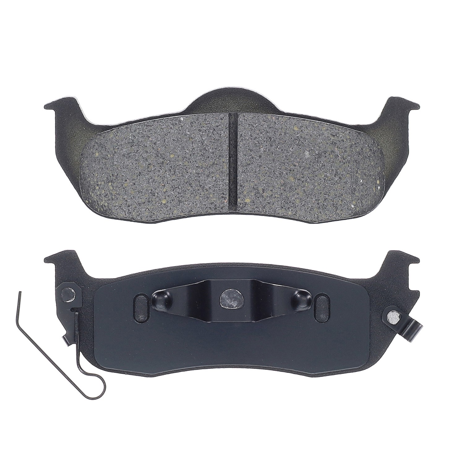DuraGo BP1041C Premium Brake Pad - Image 2