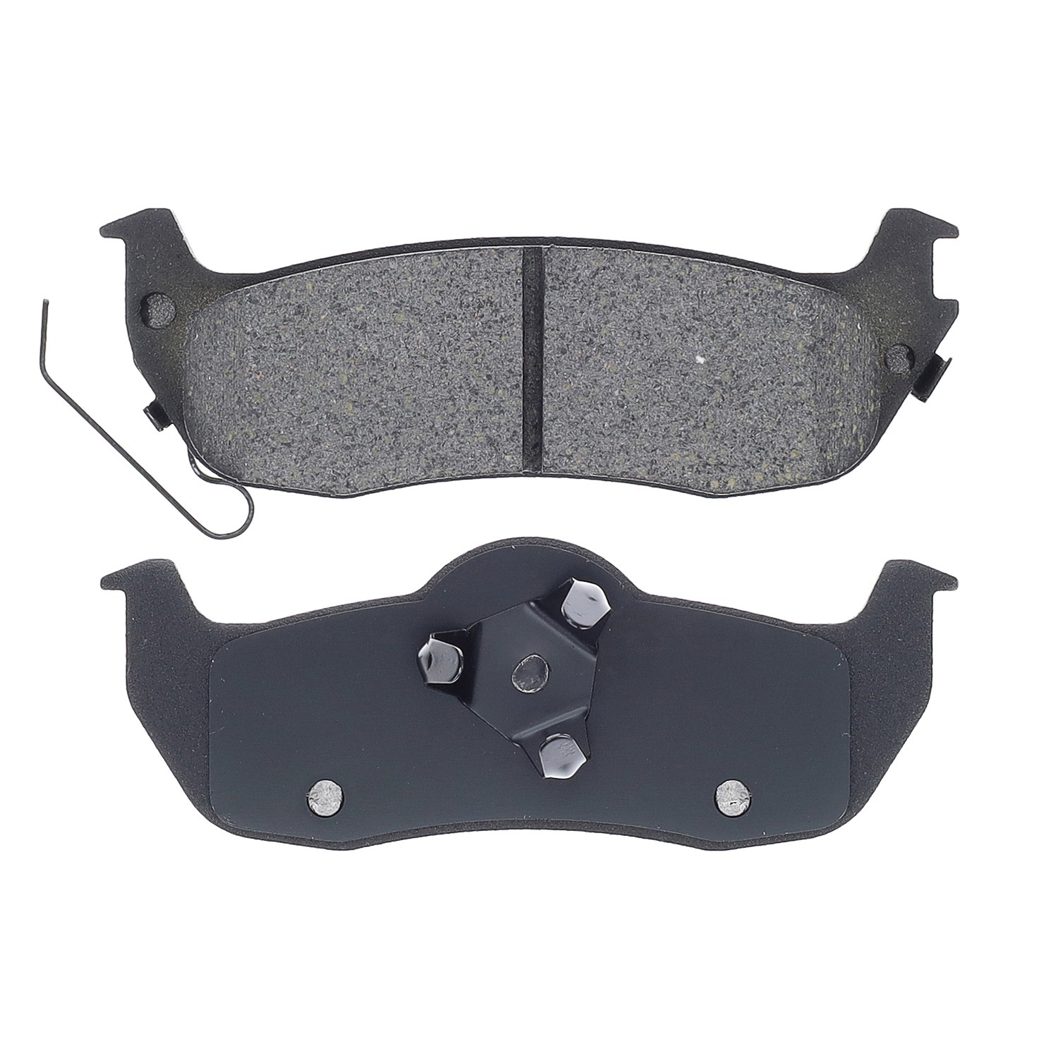 DuraGo BP1041C Premium Brake Pad - Image 3