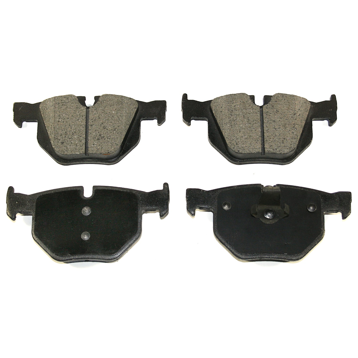 DuraGo BP1042C Premium Brake Pad