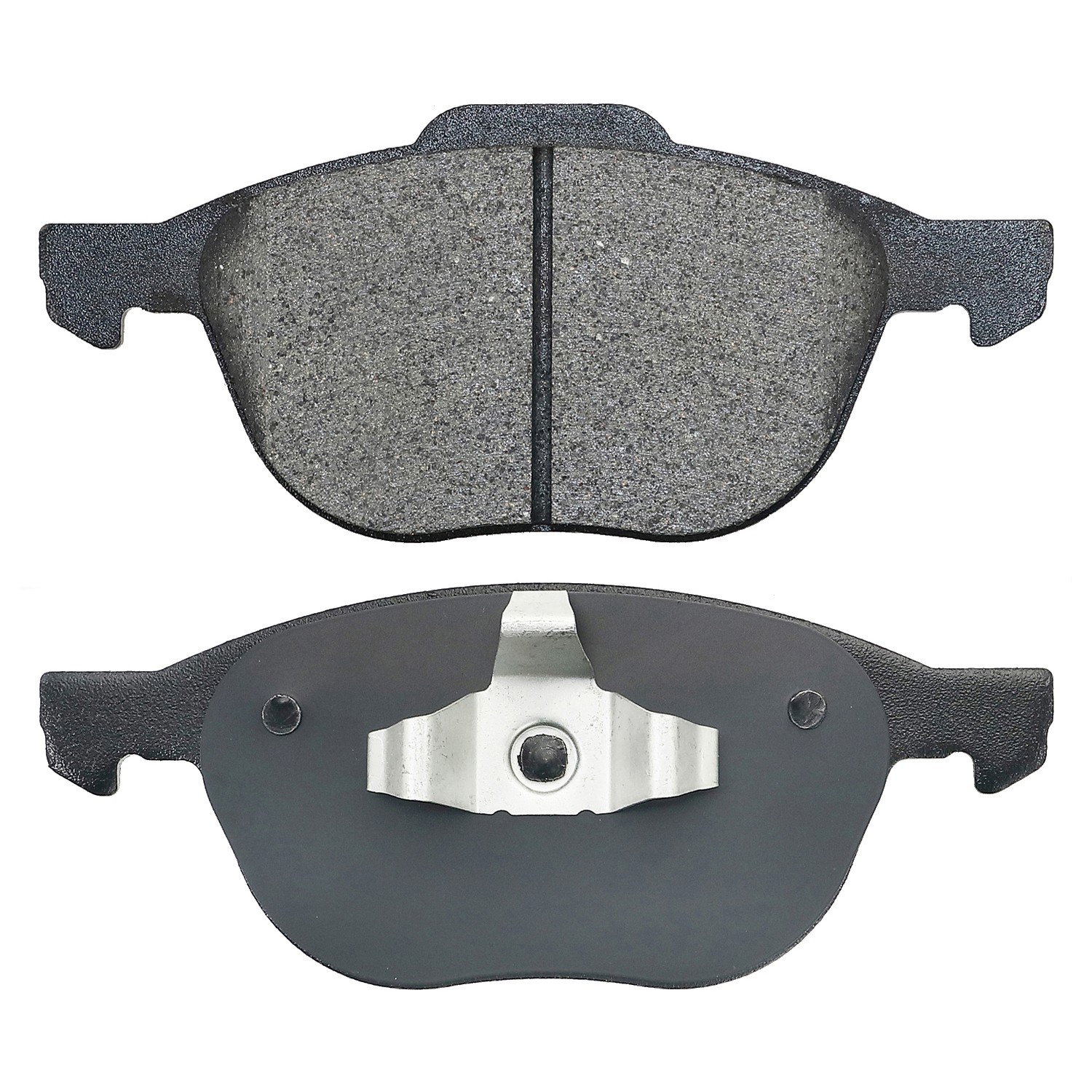 DuraGo BP1044C Premium Brake Pad - Image 2