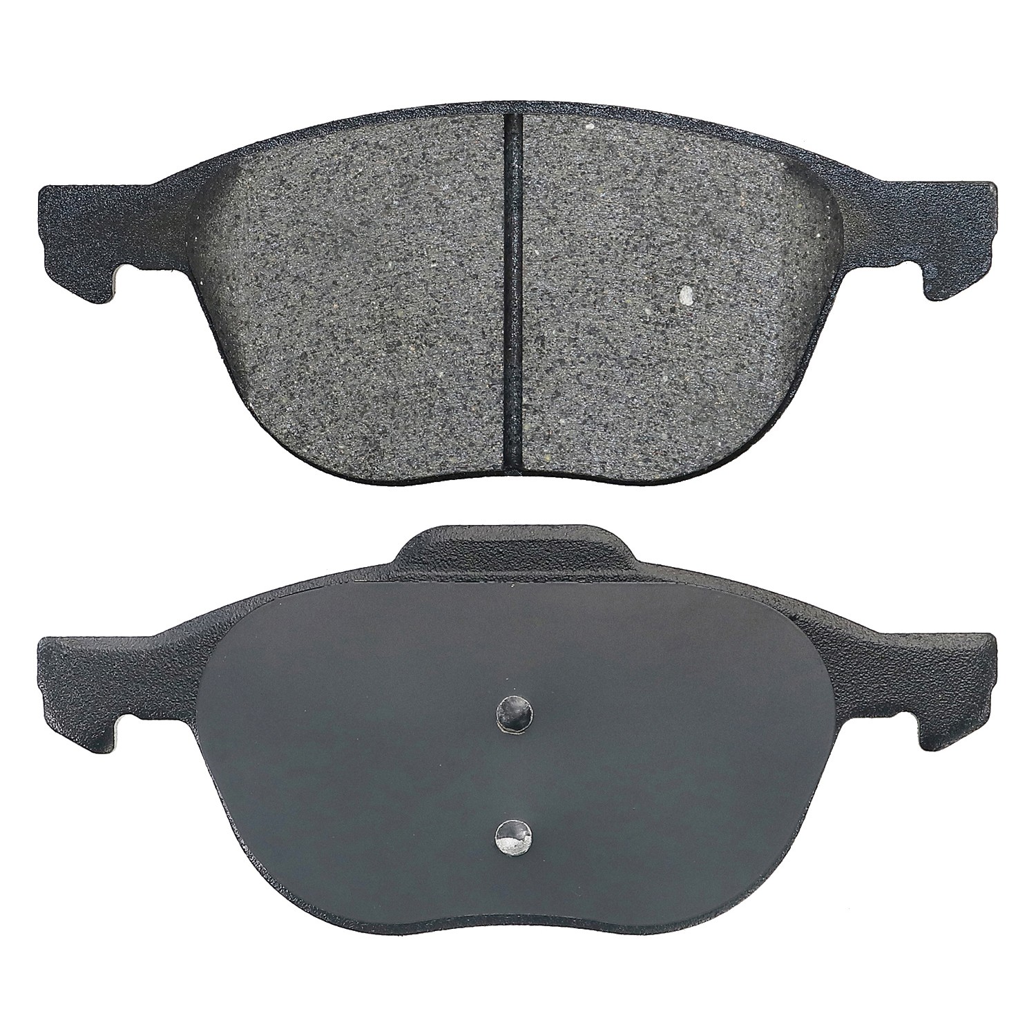 DuraGo BP1044C Premium Brake Pad - Image 3