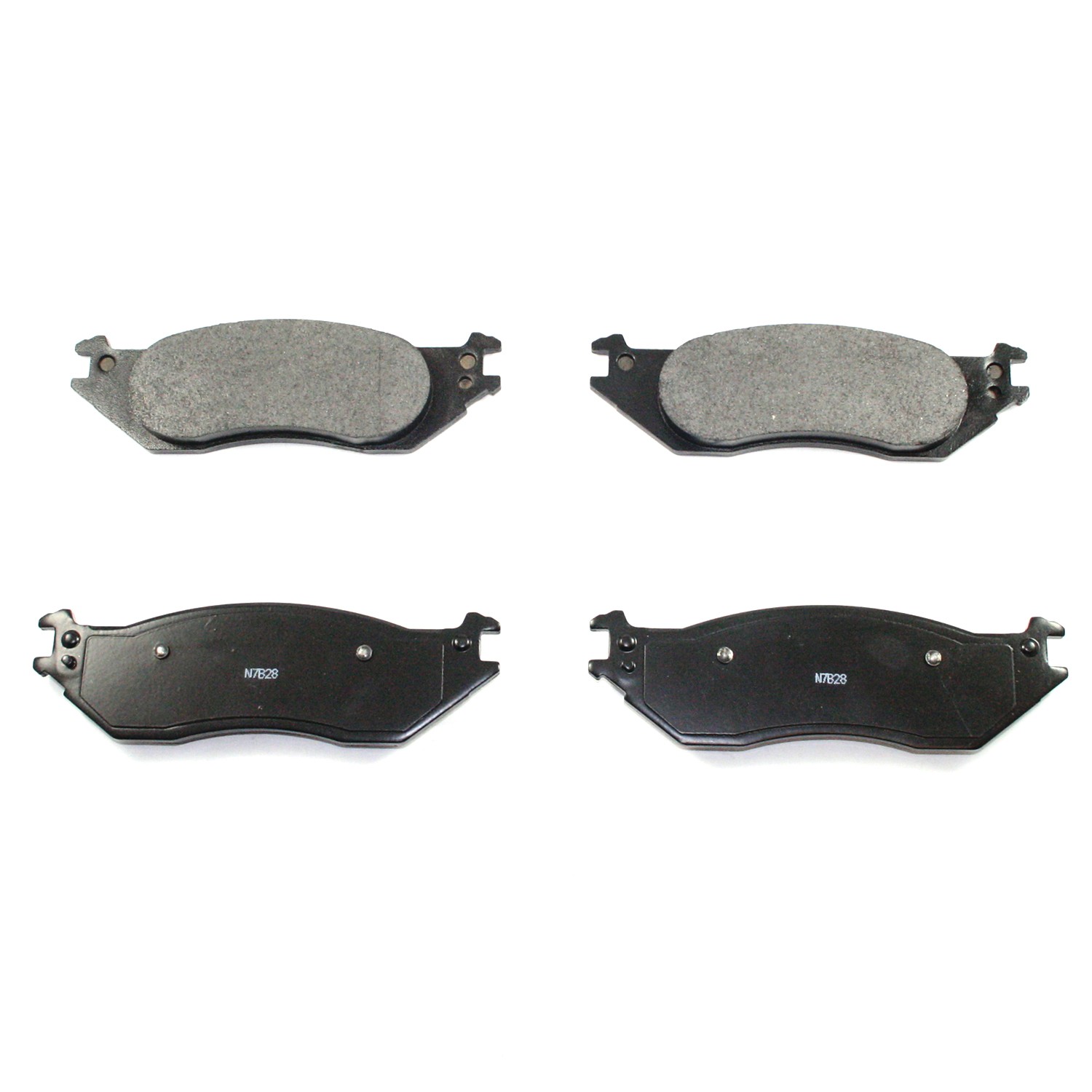DuraGo BP1045MS Premium Brake Pad