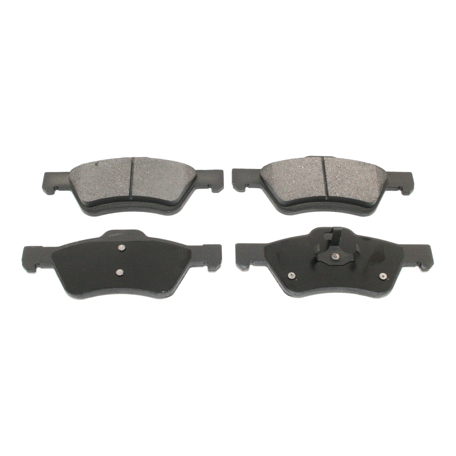 DuraGo BP1047BC Premium Brake Pad