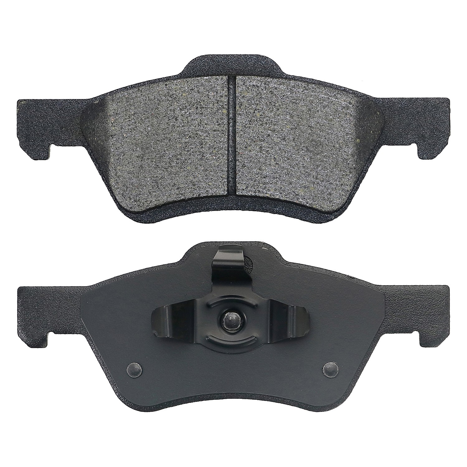 DuraGo BP1047C Premium Brake Pad - Image 2