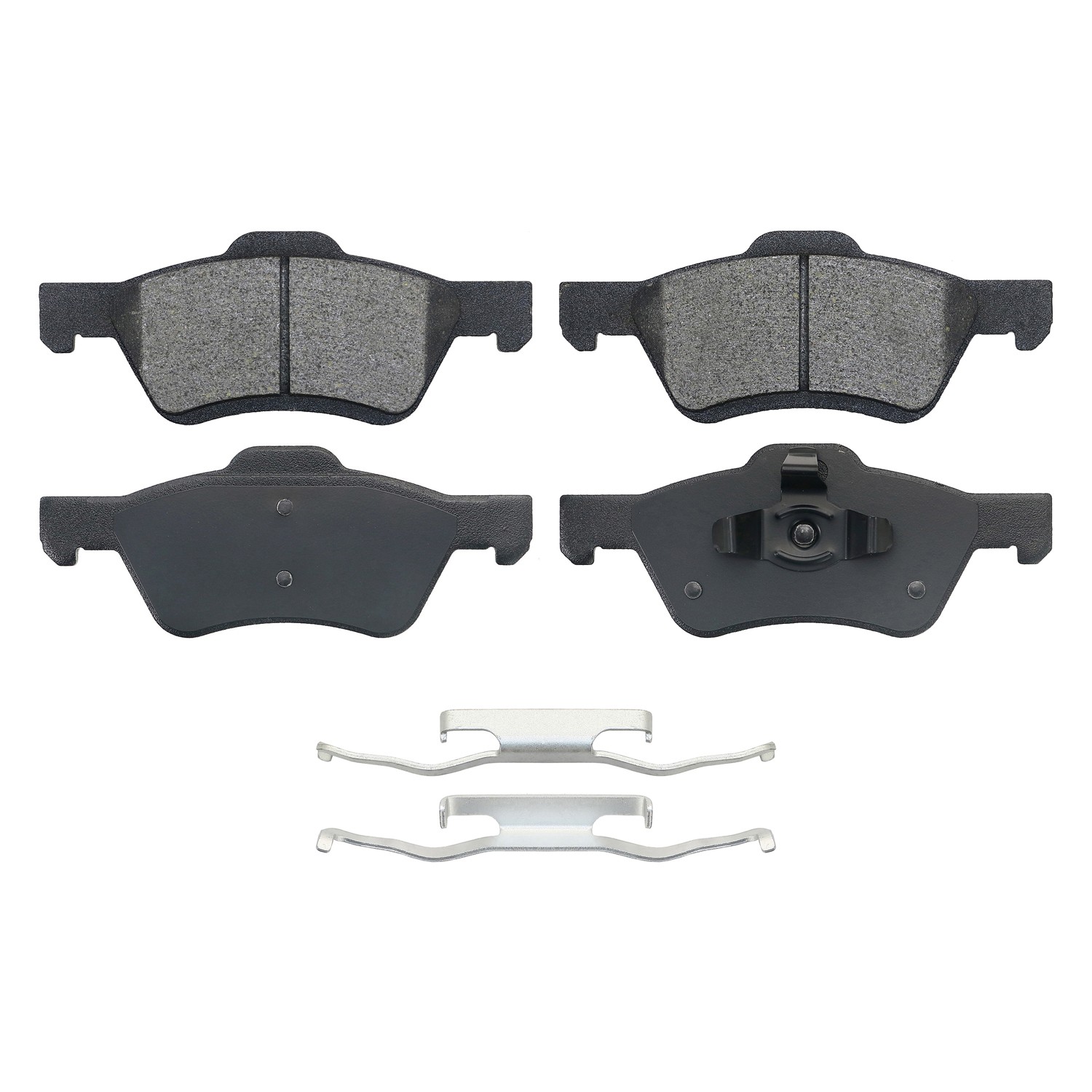 DuraGo BP1047C Premium Brake Pad - Image 4